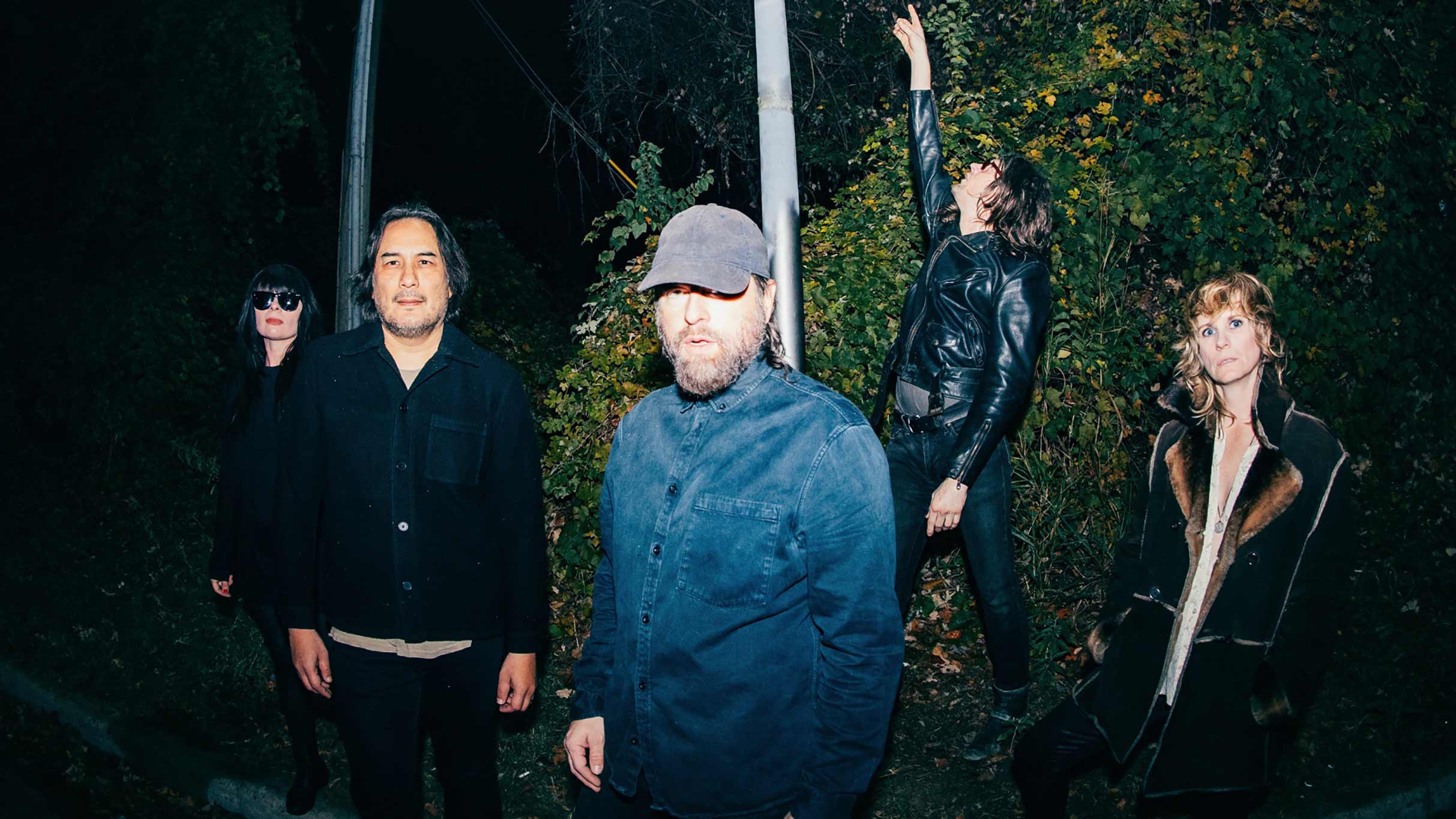 The Black Angels: Passover 2026 Tour with L.A. Witch