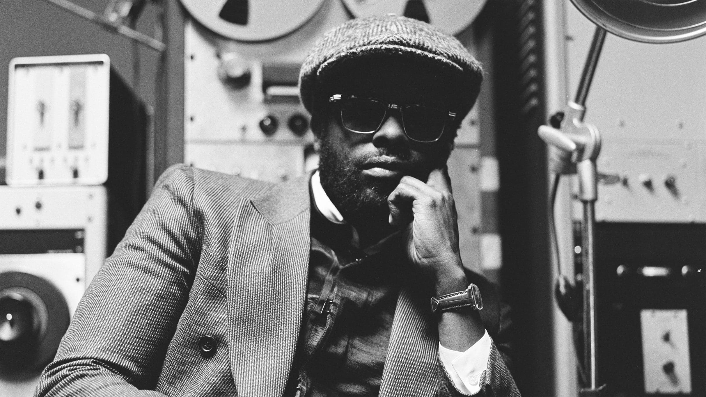 CHIRP Radio Welcomes Adrian Younge