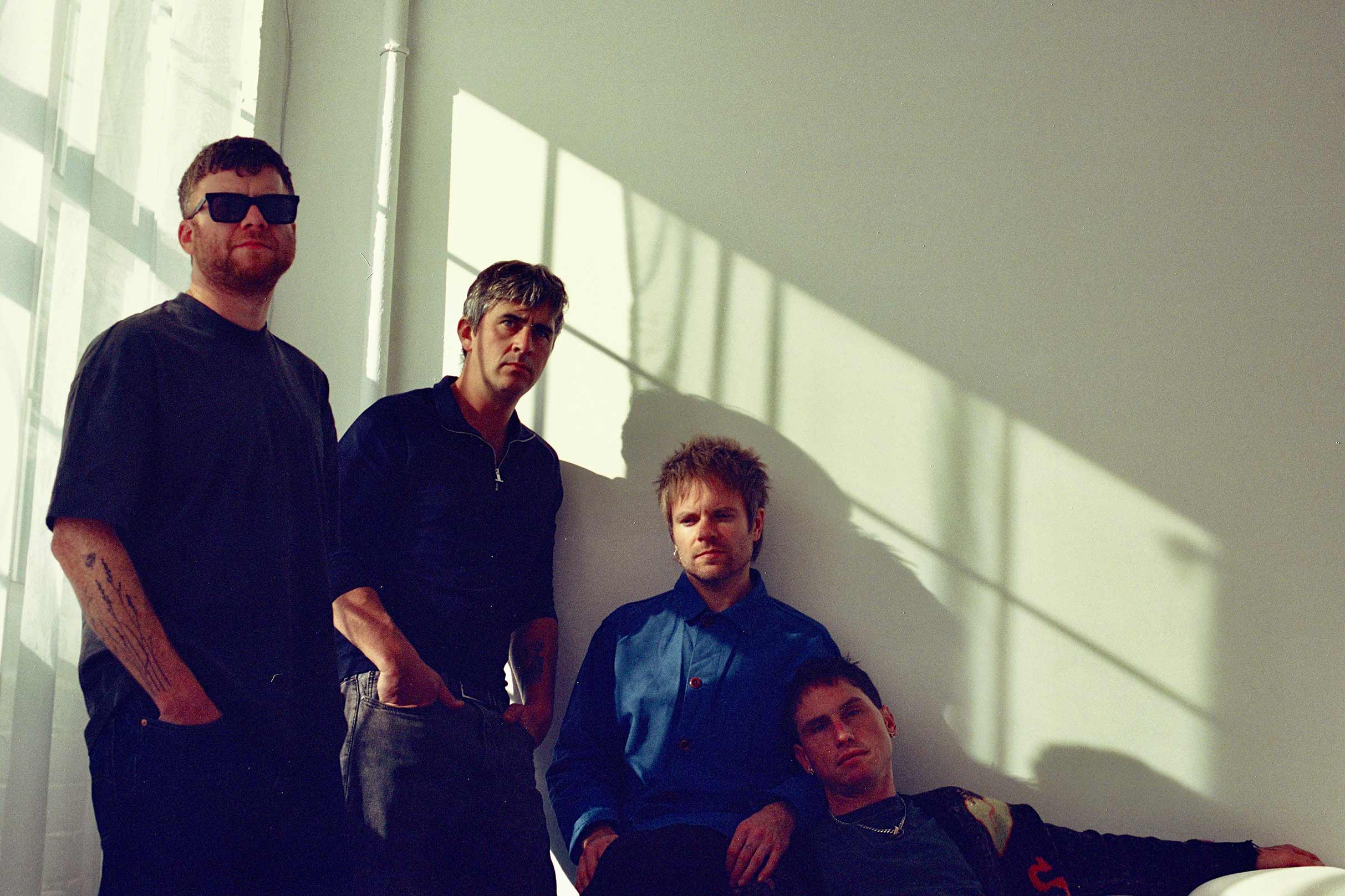 Enter Shikari: North America 2026 with Boston Manor and Initiate presented by Thalia Hall and Riot Fest