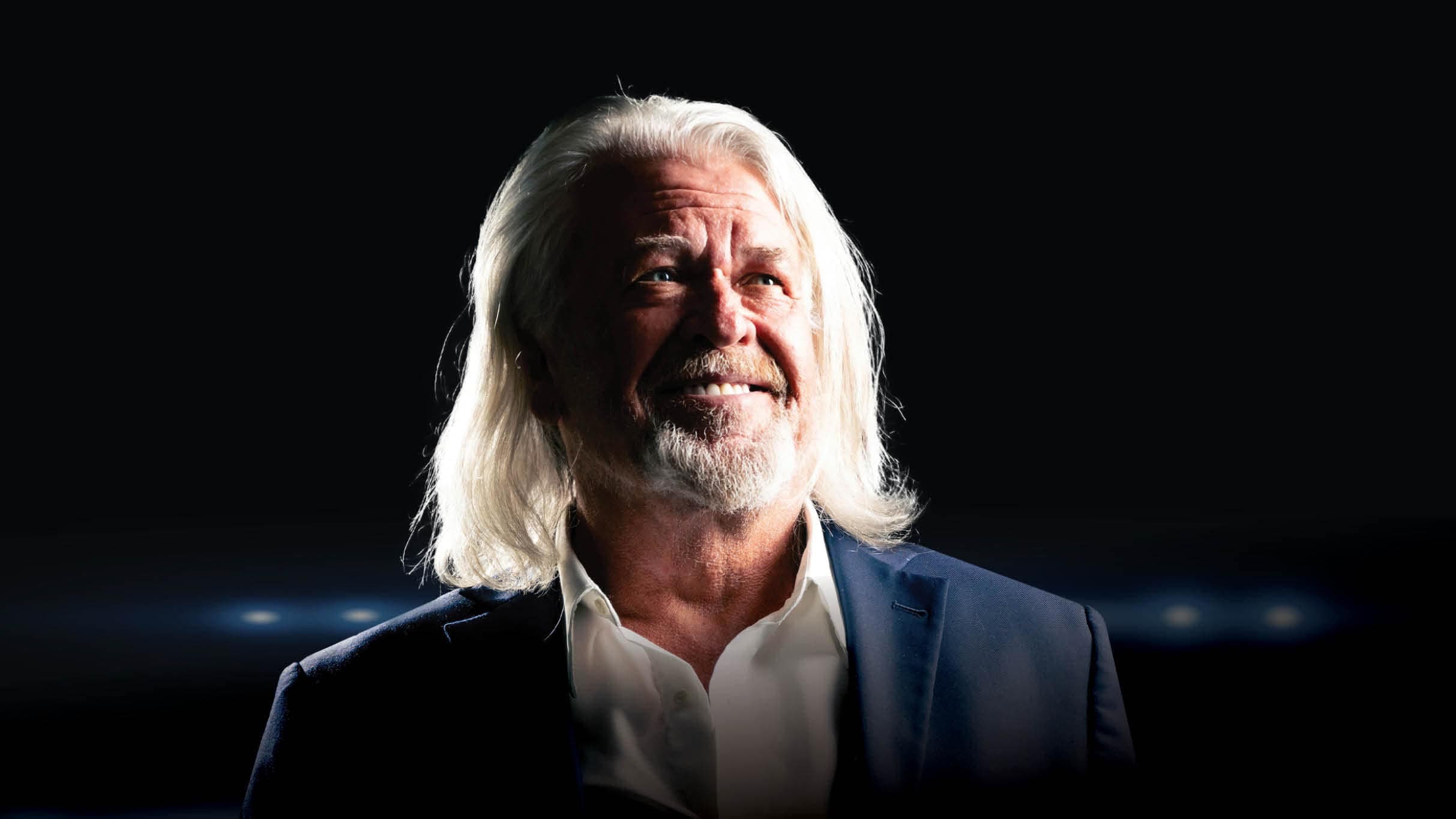 RON WHITE