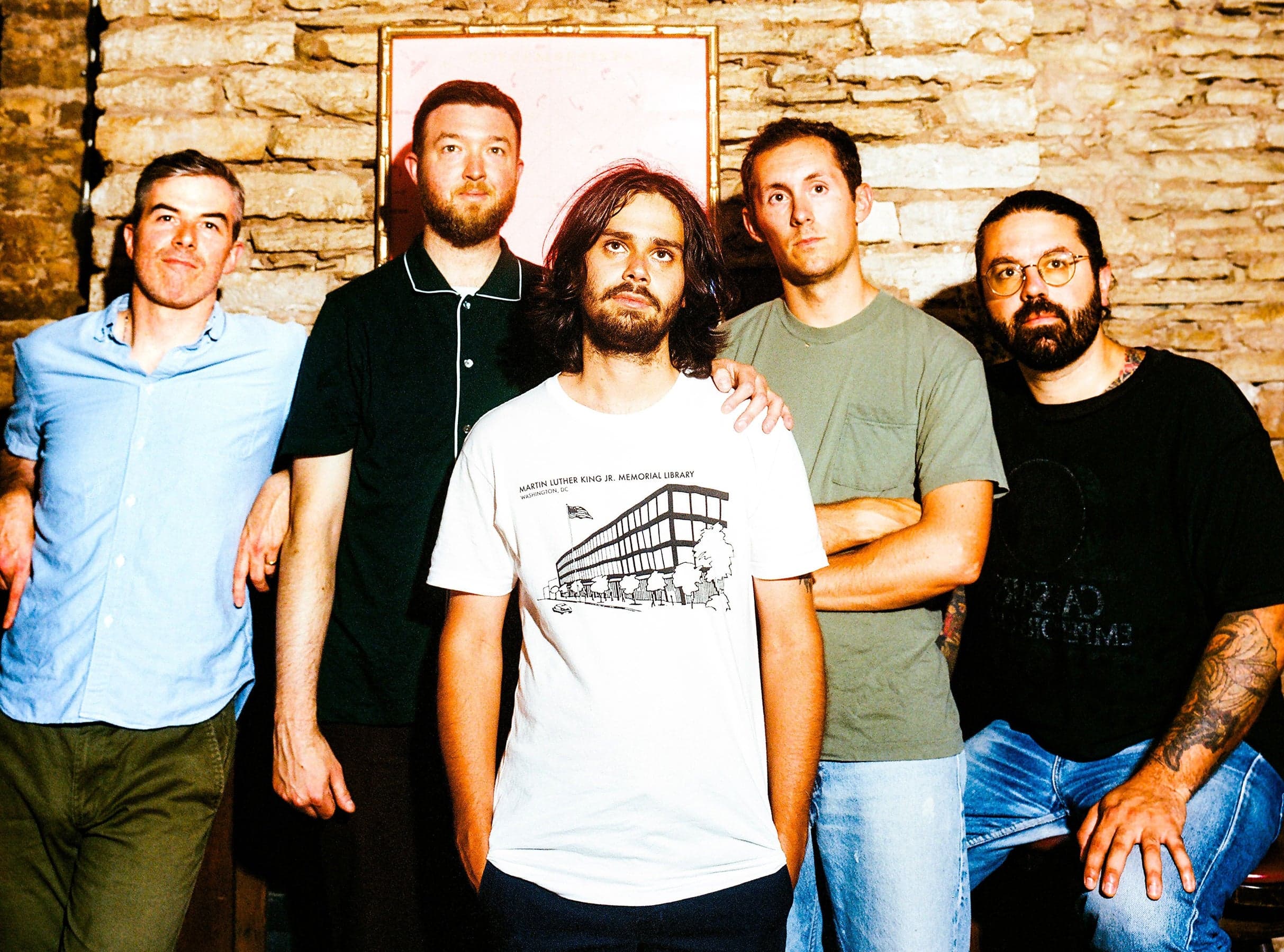 Fiddlehead 'In the Round' with Narrow Head, Knumears, and The Sissy Boys presented by Thalia Hall and Riot Fest