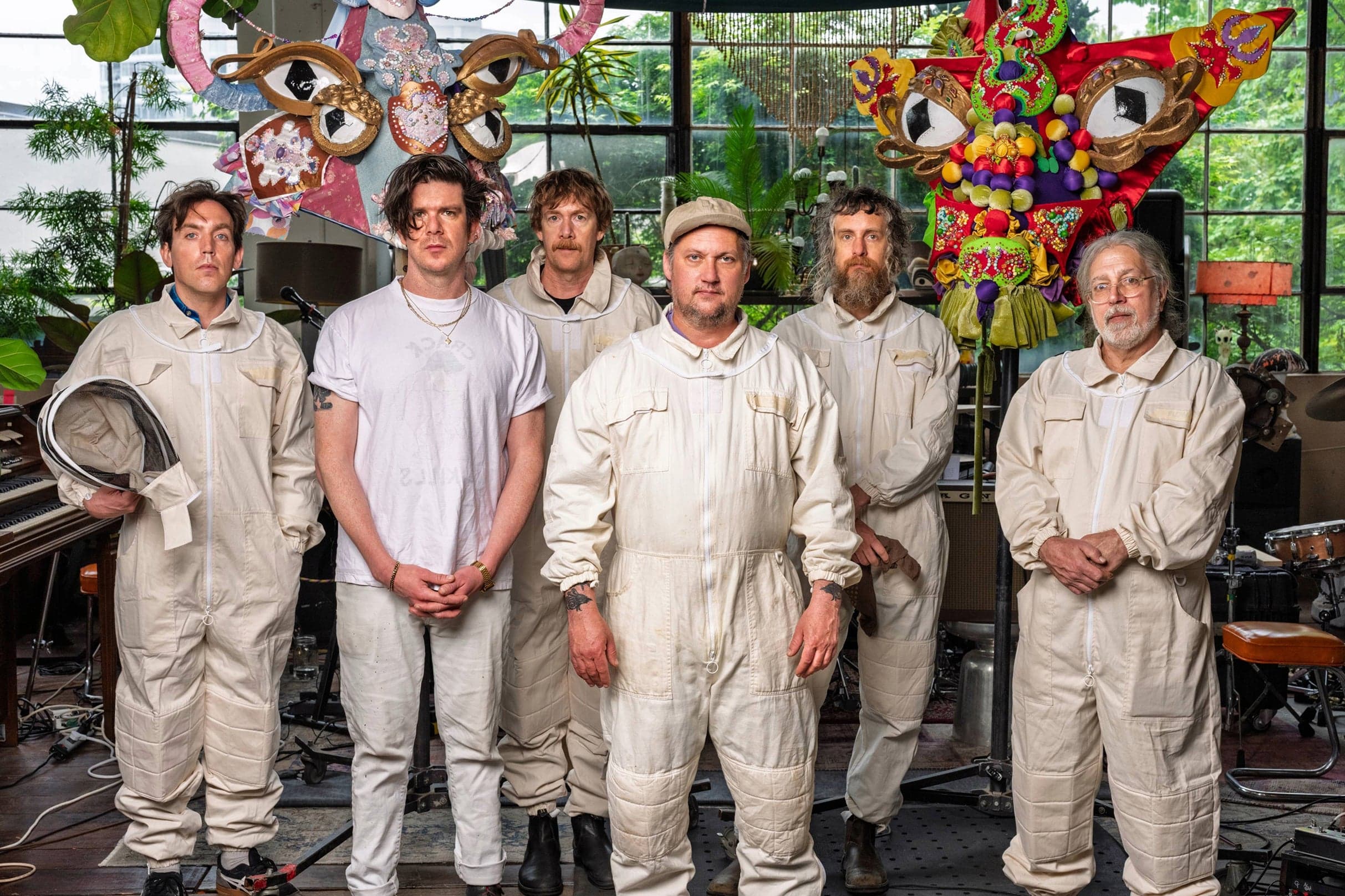 Modest Mouse with Califone