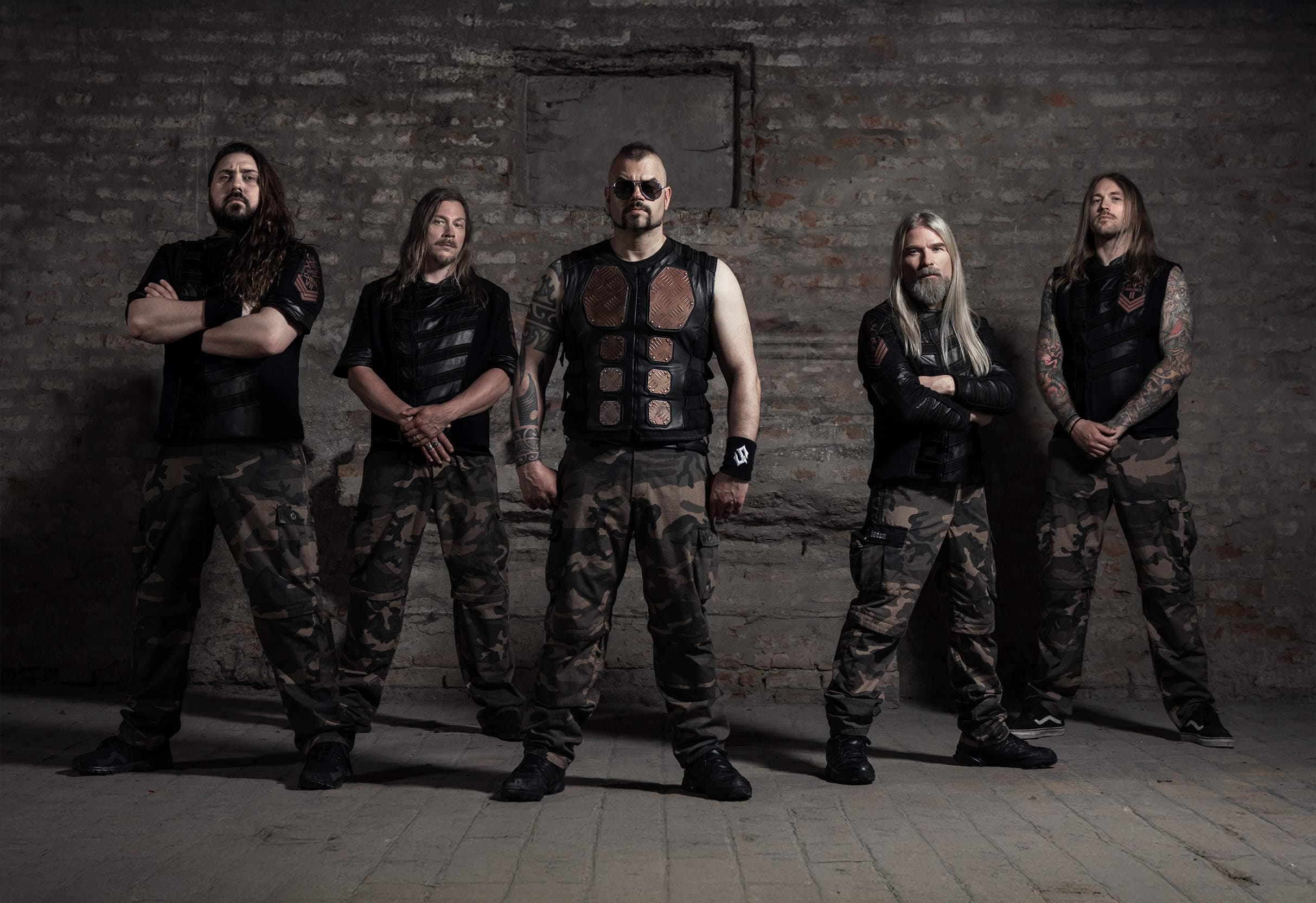 Sabaton: Legends on Tour