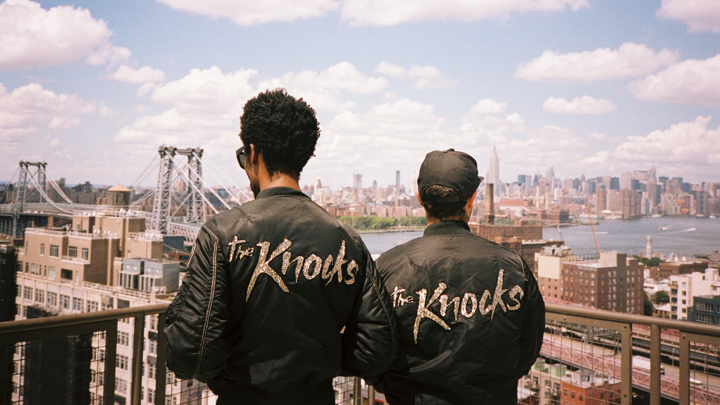 The Knocks x Dragonette x Aquaria REVELATION