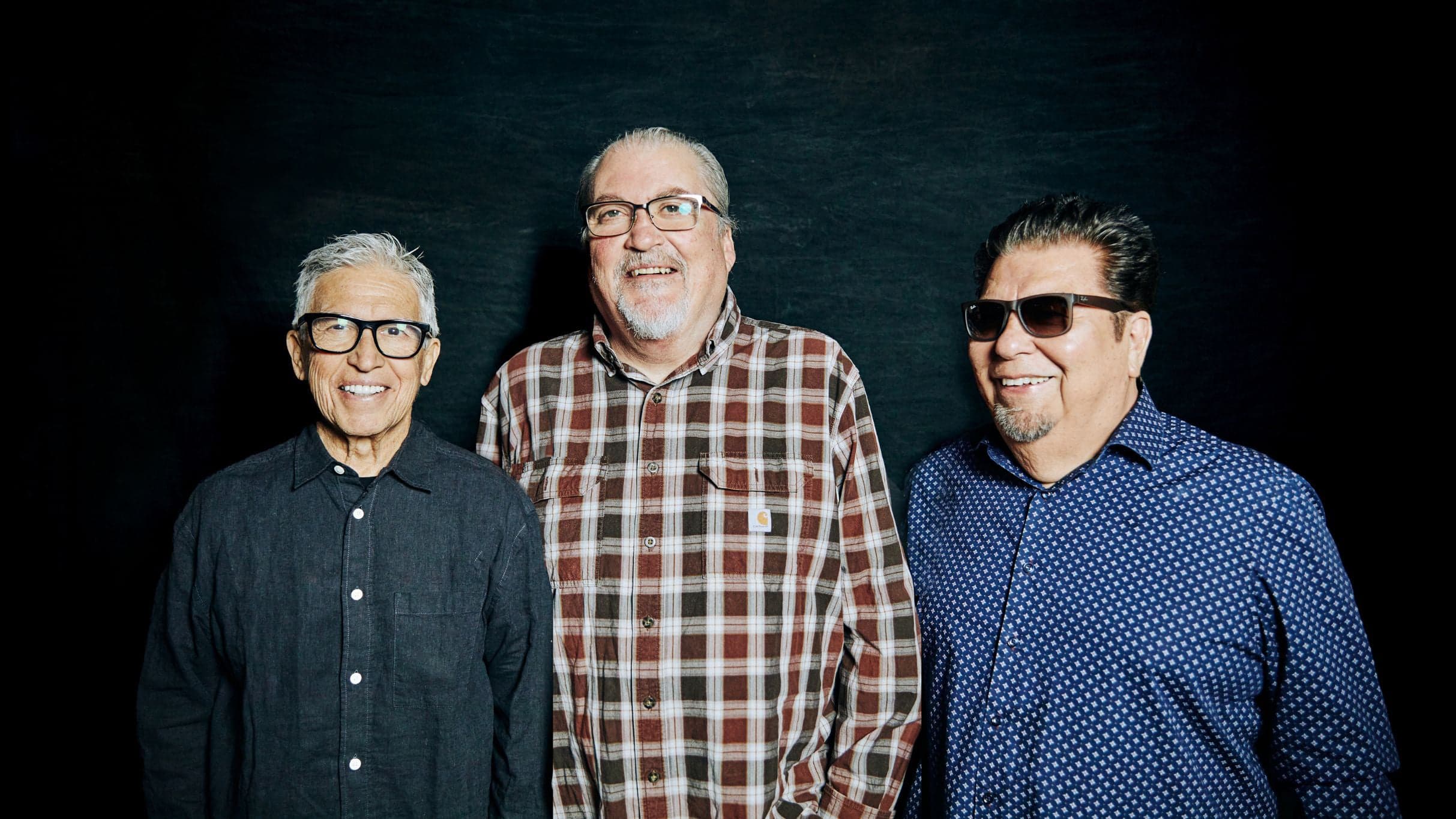 LOS LOBOS at FITZGERALDS Outdoors