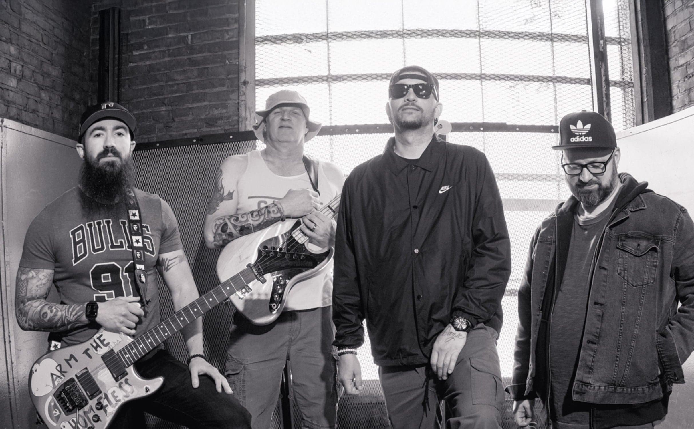 Down Rodeo - Rage Against The Machine Tribute