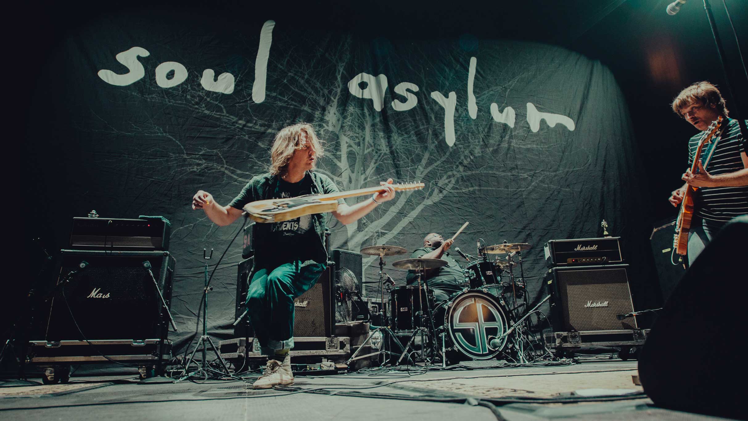 Soul Asylum (Acoustic Trio) w. Jason Narducy