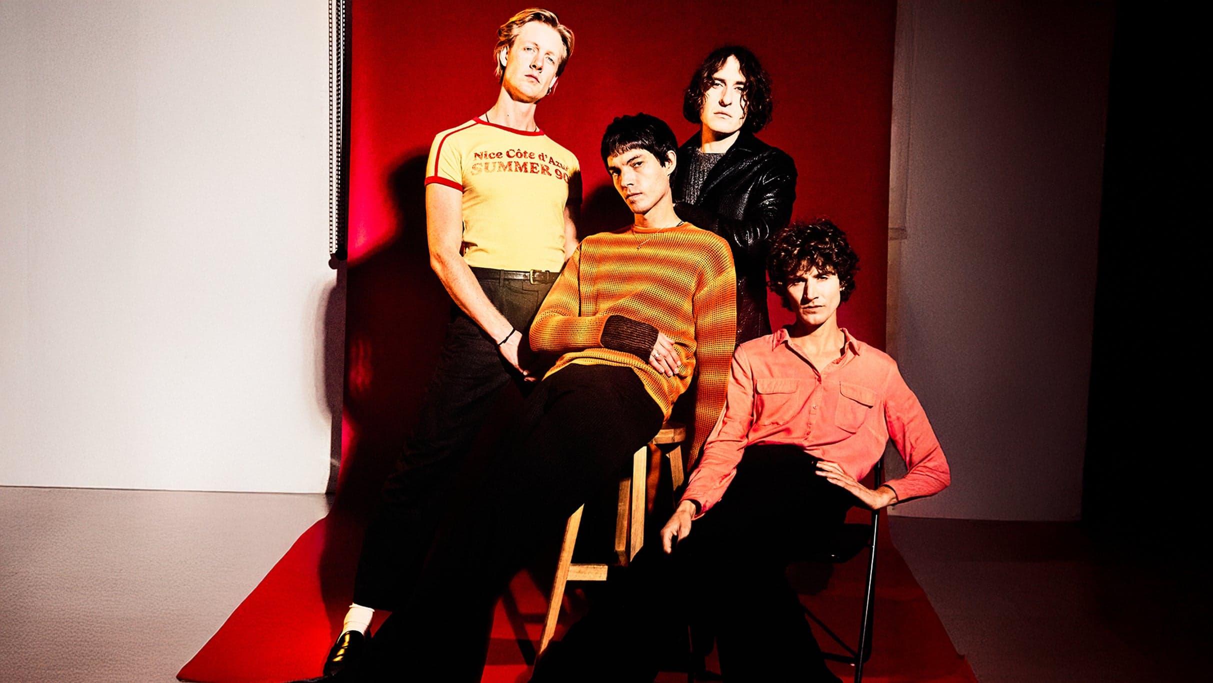 Temples: The BLISS Tour