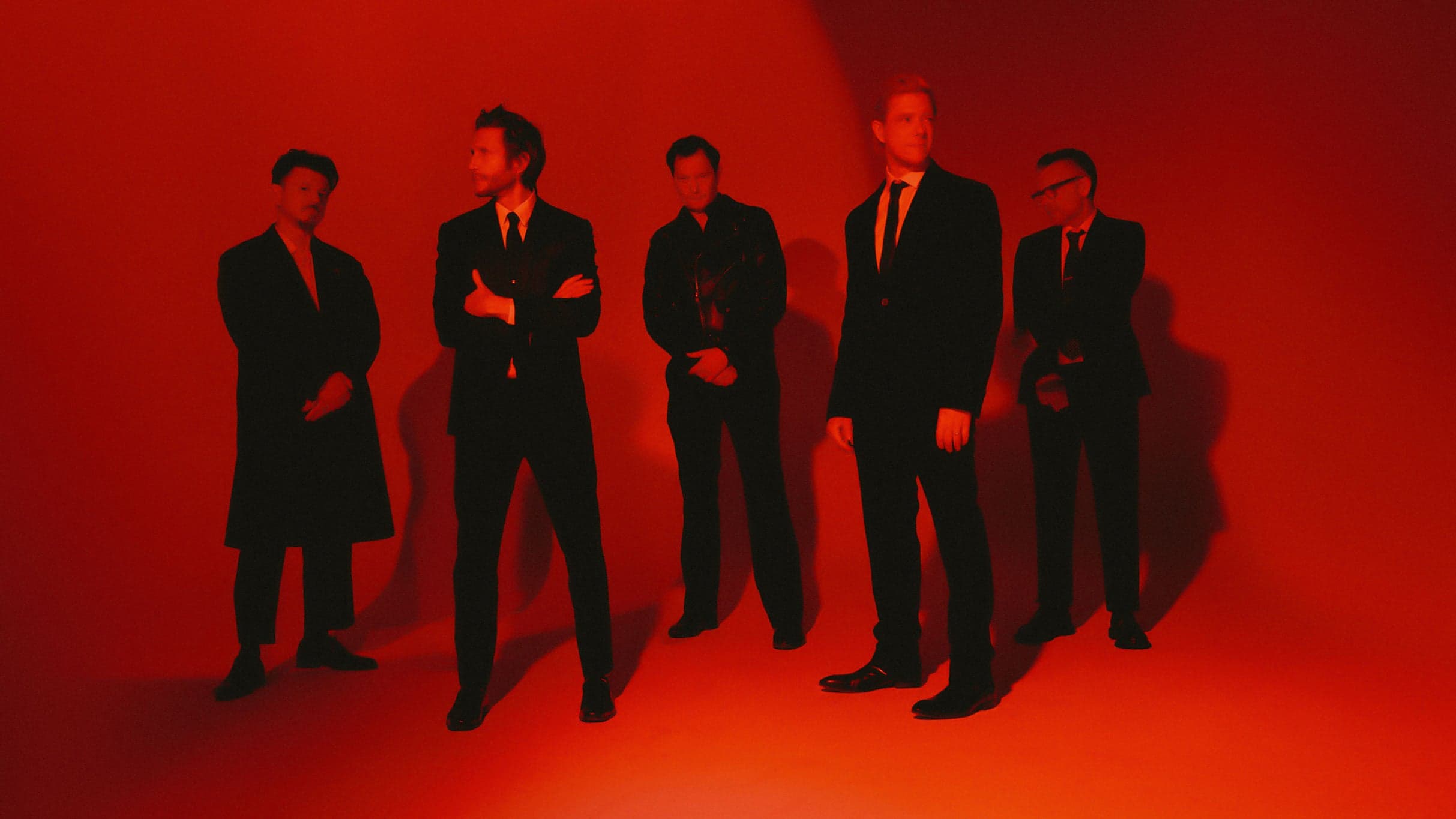 Interpol - North America Tour 2026 with DIIV