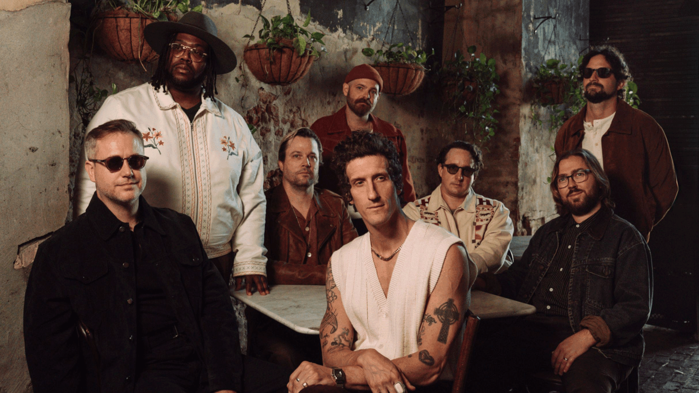 The Revivalists with Robert Randolph