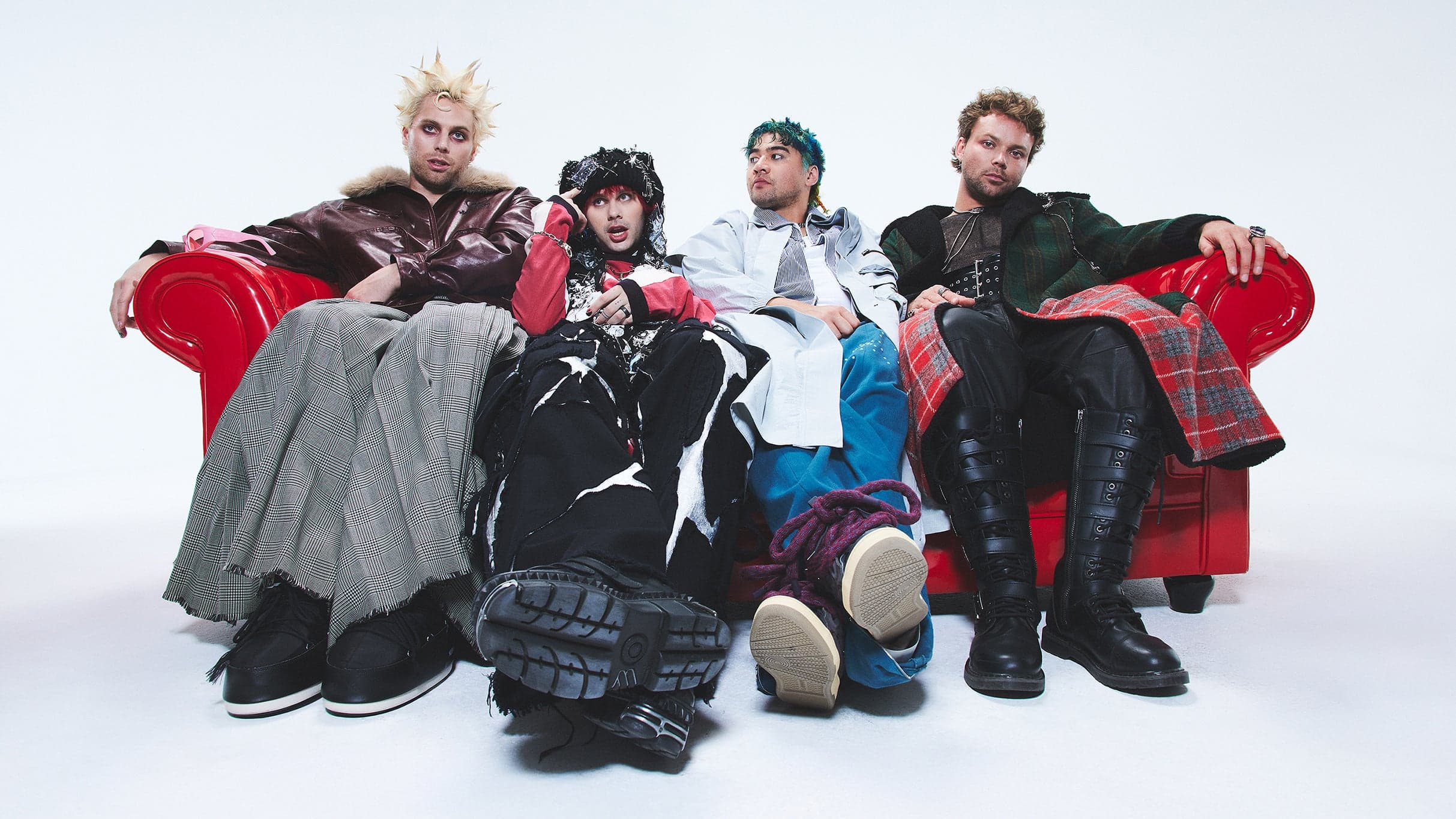 5 Seconds of Summer: Official Lolla Aftershow