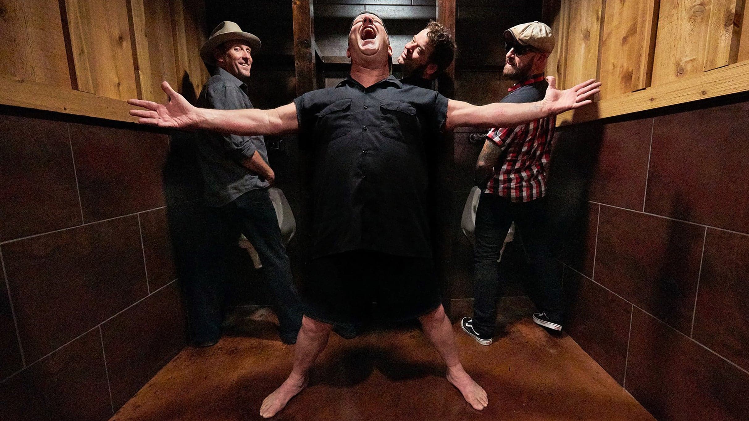 COWBOY MOUTH @ FITZGERALDS!