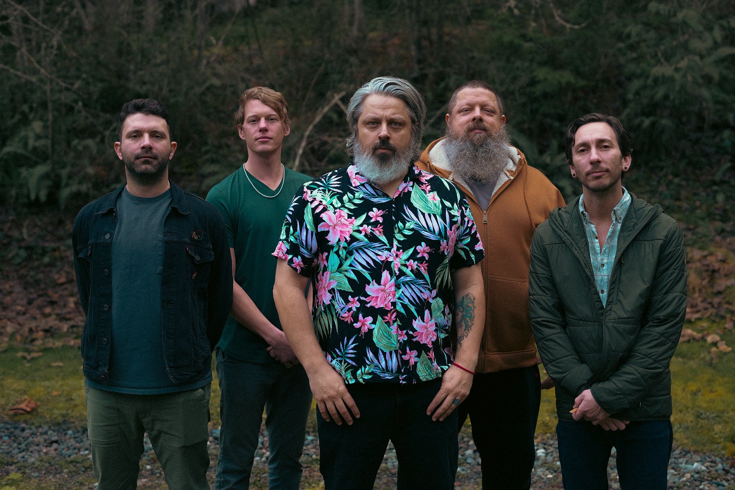 The Dear Hunter - The Road to Sunya Tour 2026
