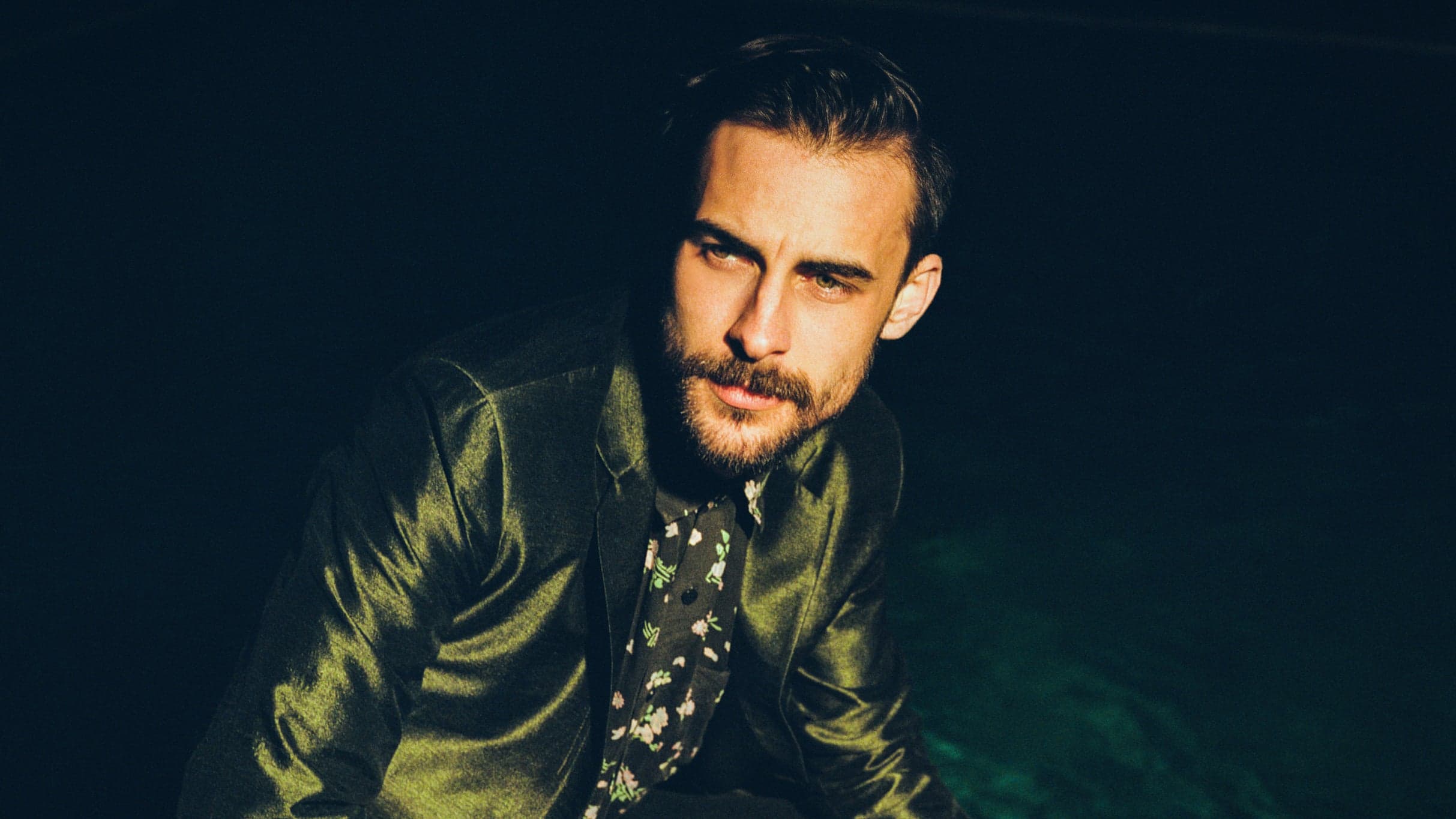 ROBERT ELLIS Band at FITZGERALDS Nightclub