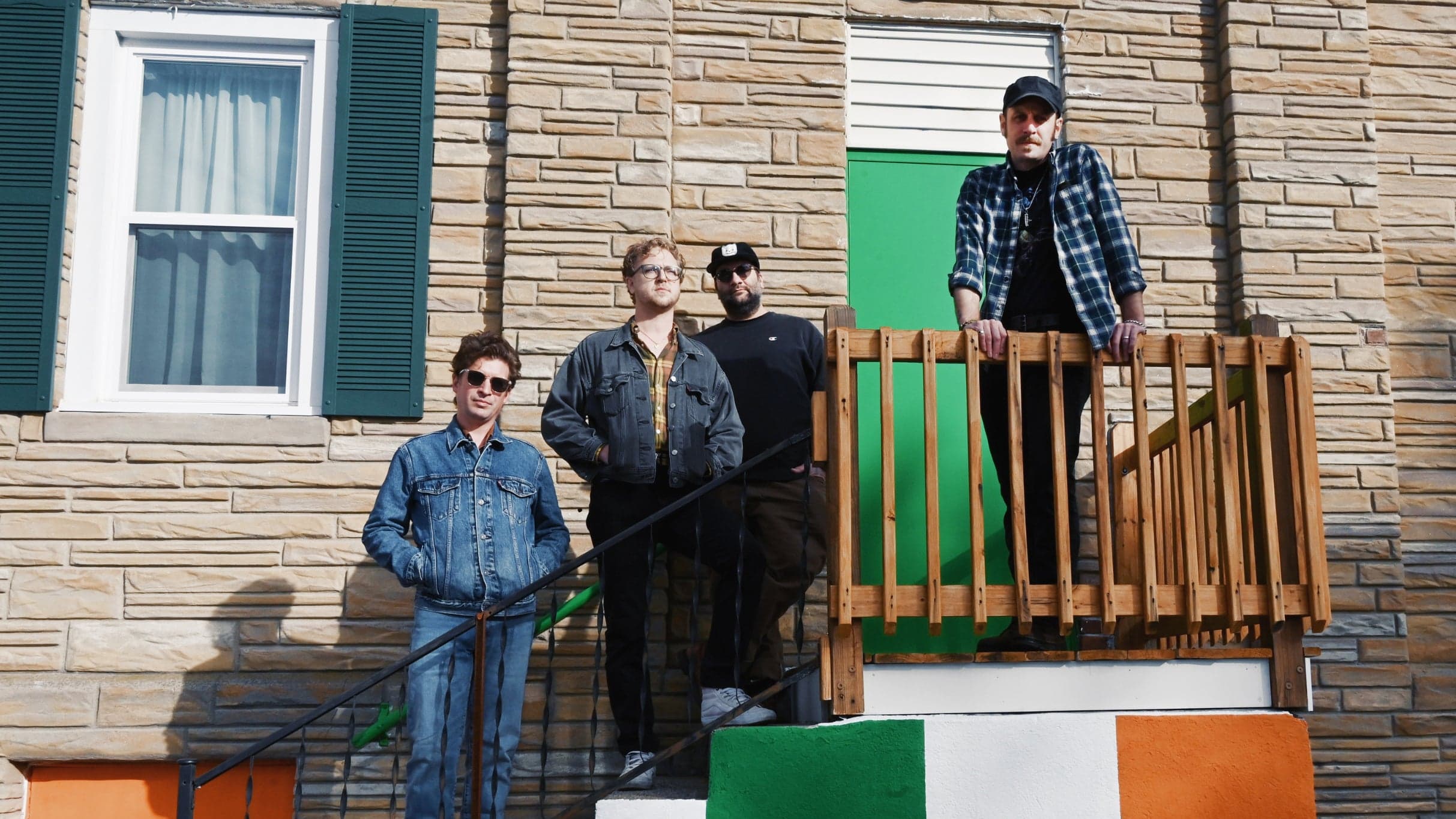 Deer Tick with Jobi Riccio