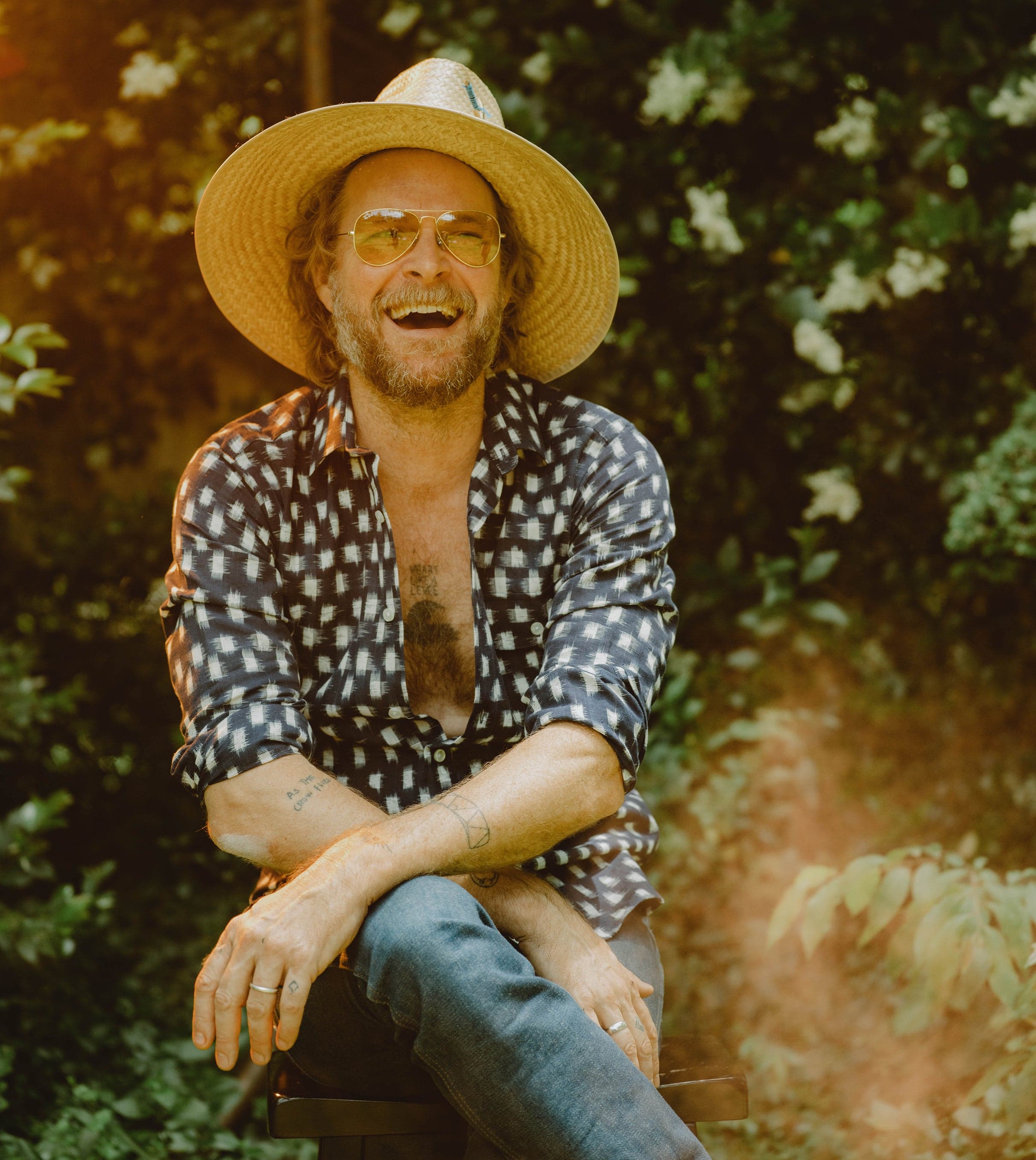 Hiss Golden Messenger - I'm People Tour with Sam Amidon