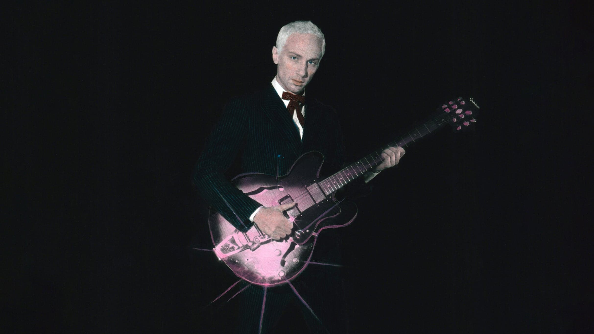 Marlon Magnée (of La Femme)