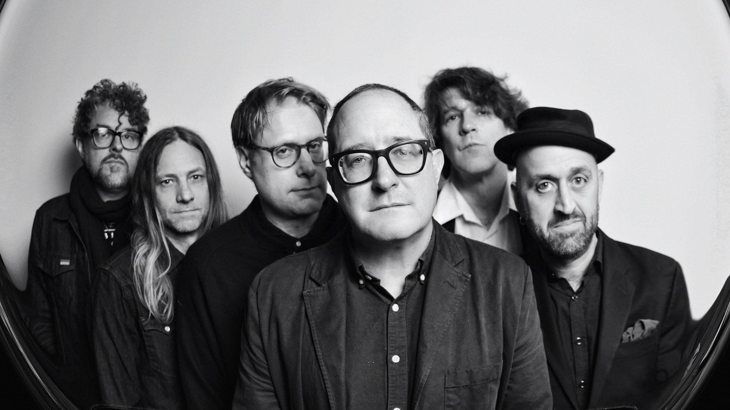 *SOLD OUT* Boys and Girls in America 20 - The Hold Steady: Storytellers Set 'In the Round'