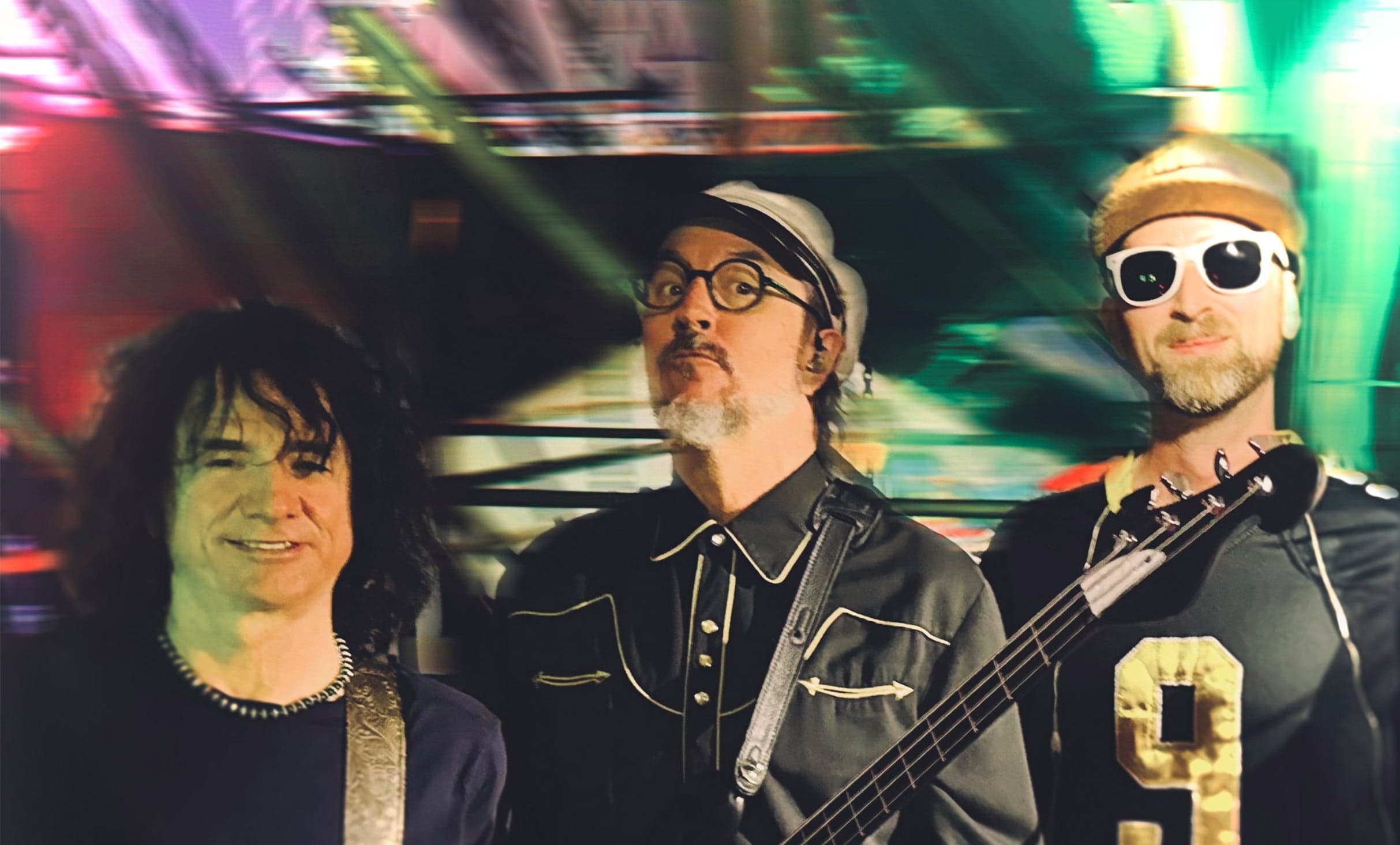 Claypool Gold feat: Primus, Les Claypool's Frog Brigade & The Claypool
