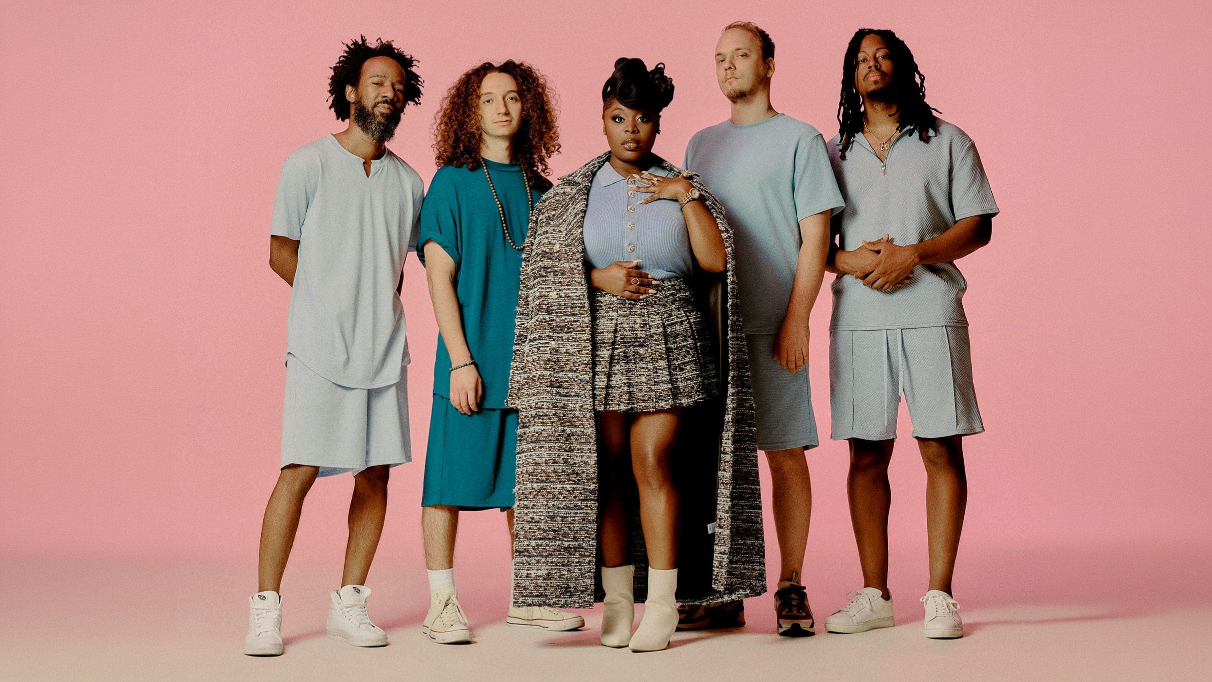 Tank and The Bangas - The Last Balloon Tour with Ariel J.
