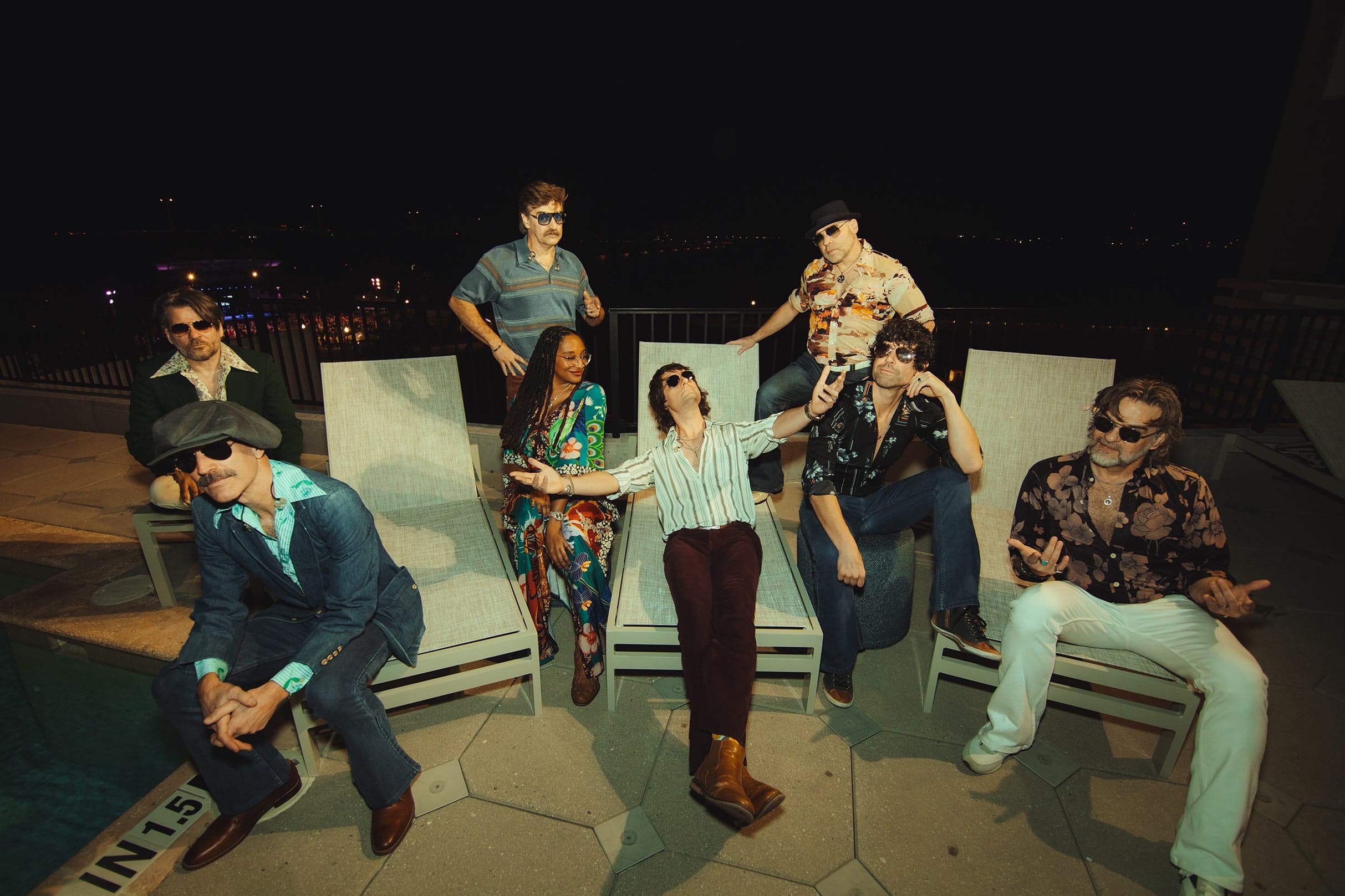 Yacht Rock Revue - Primetime