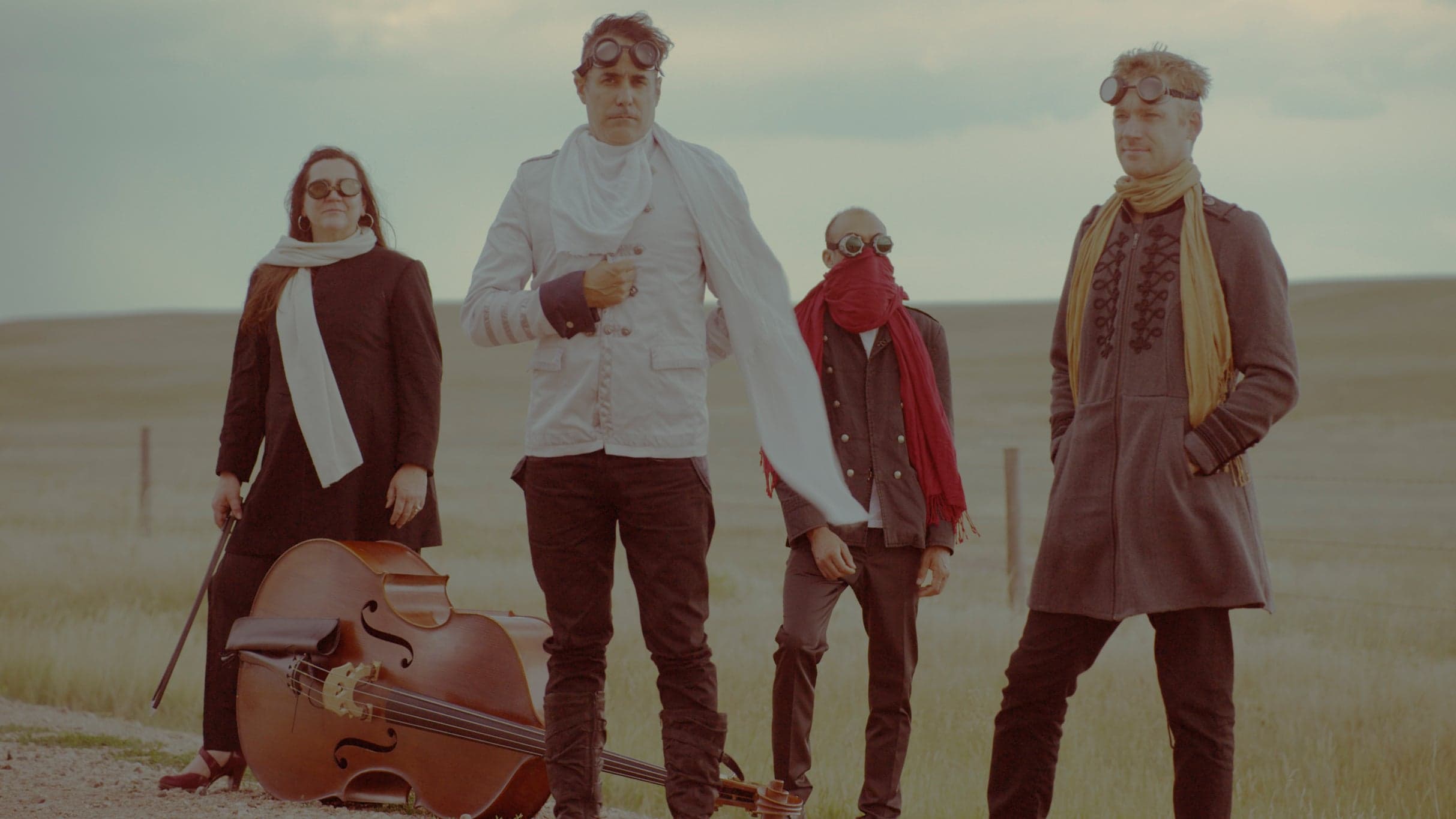 DeVotchKa - “A Tribute to the Music of Little Miss Sunshine”