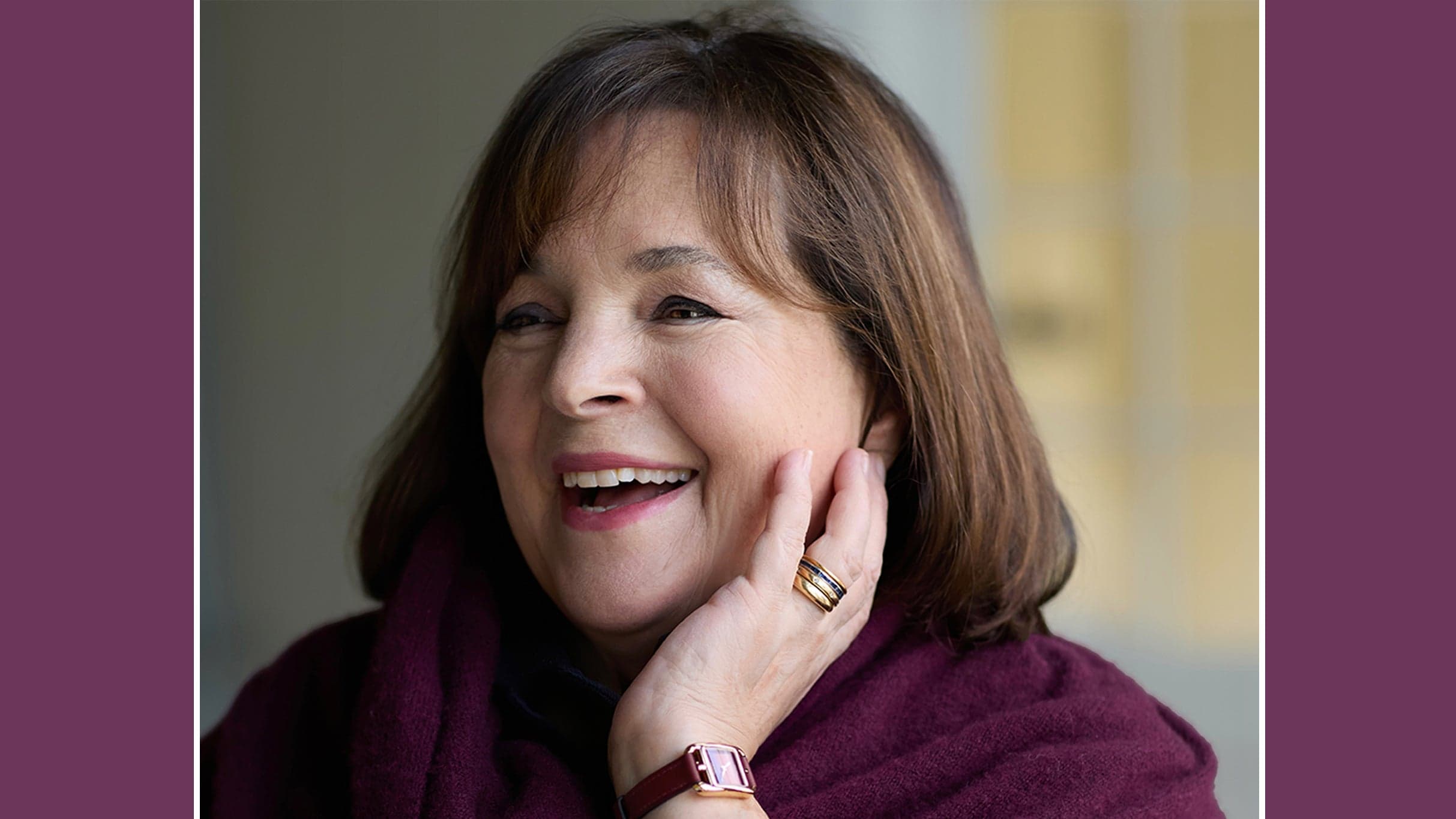 An Evening with Ina Garten