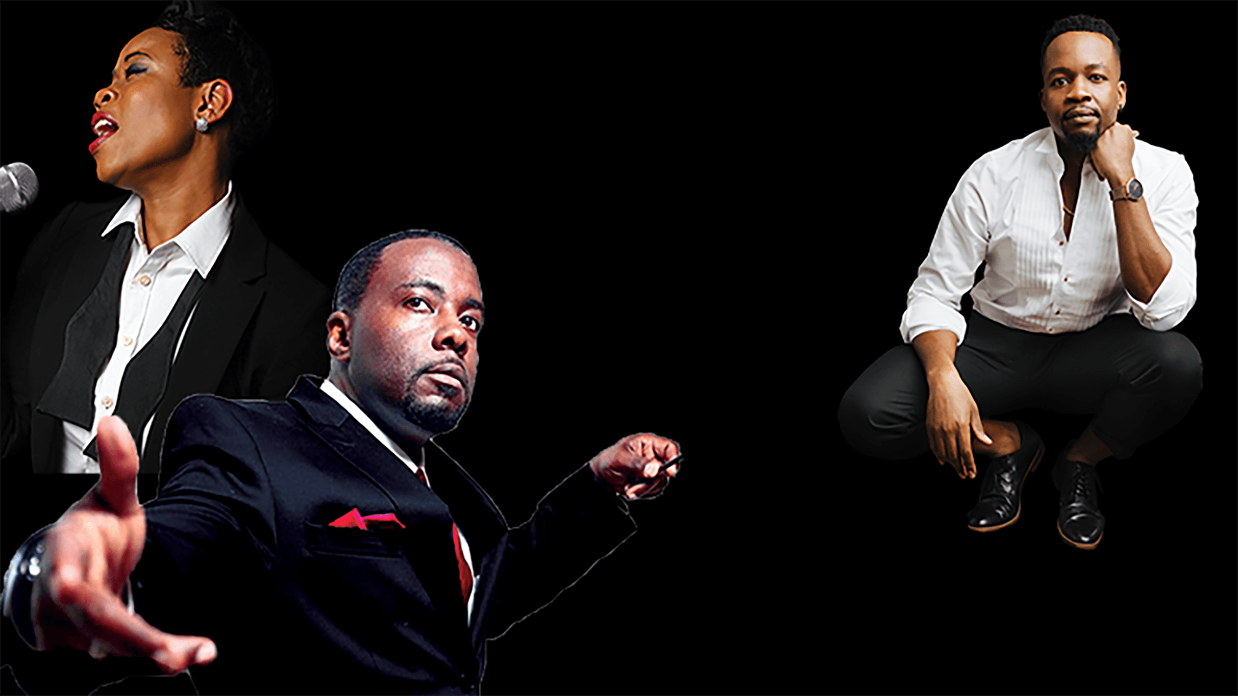 Thee Phantom & The Illharmonic Hip-Hop Orchestra + Babatunde HipHopera
