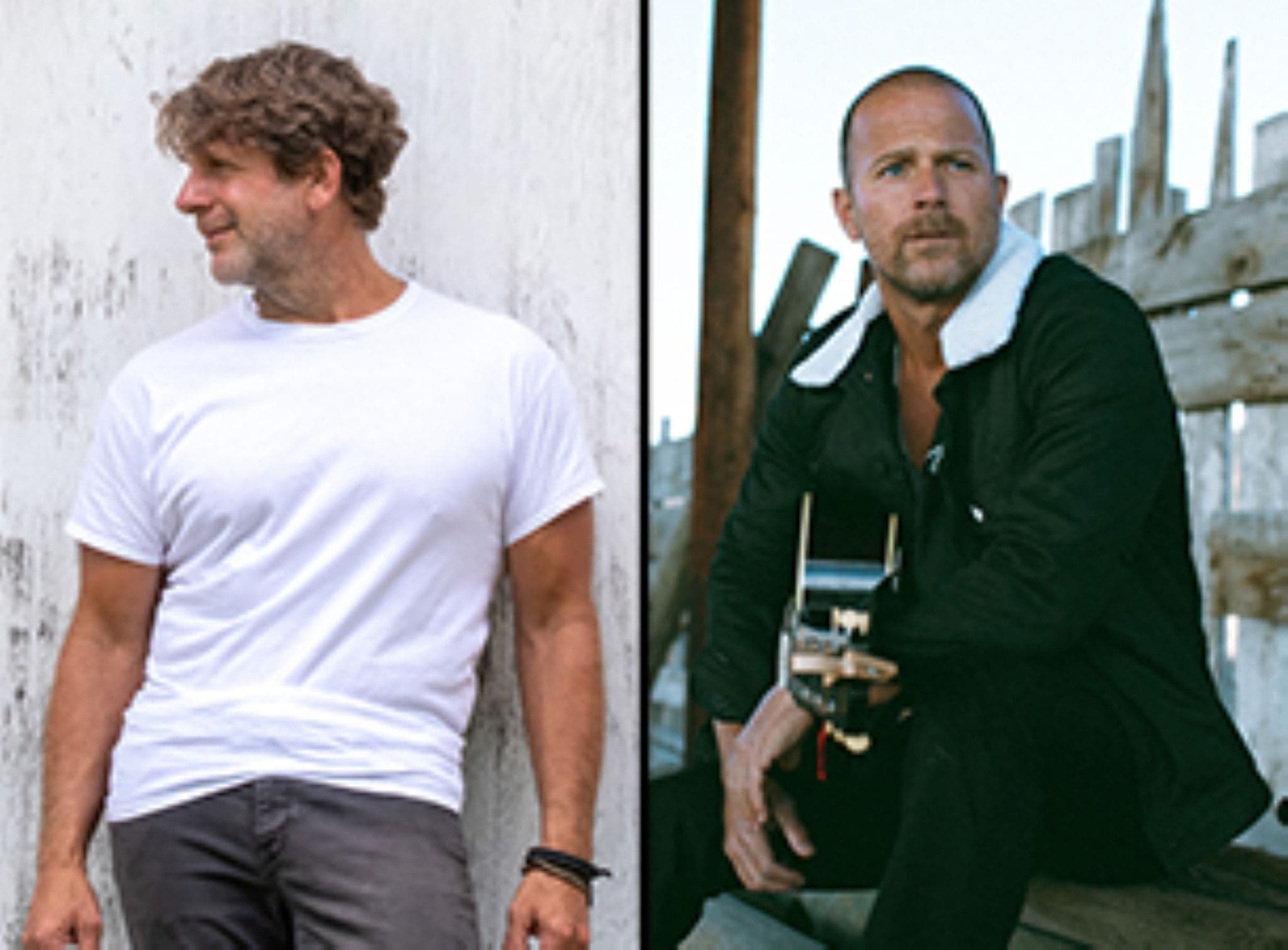 Billy Currington & Kip Moore
