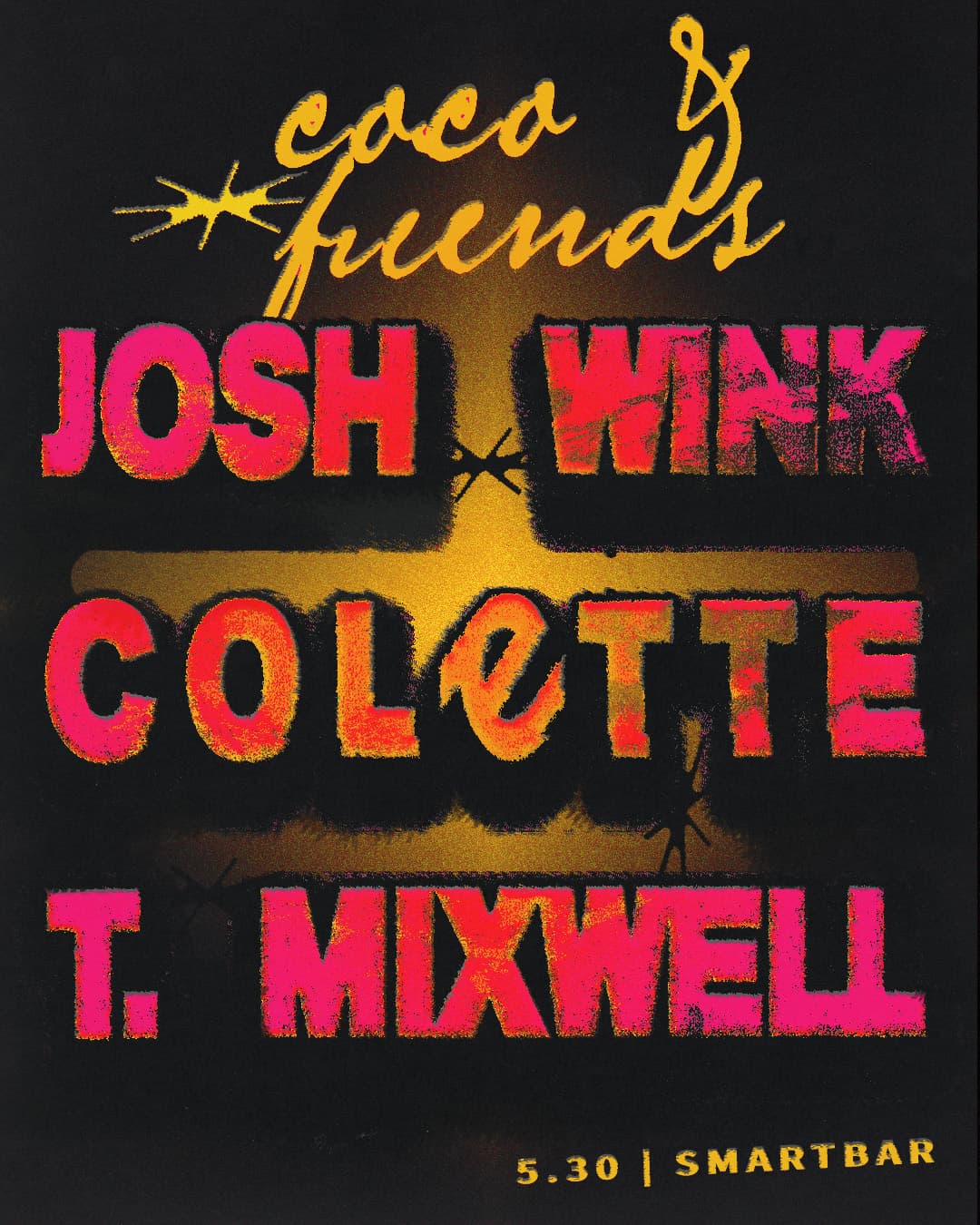 Coco & Friends