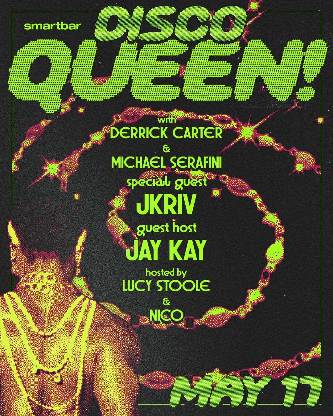 Disco Queen!