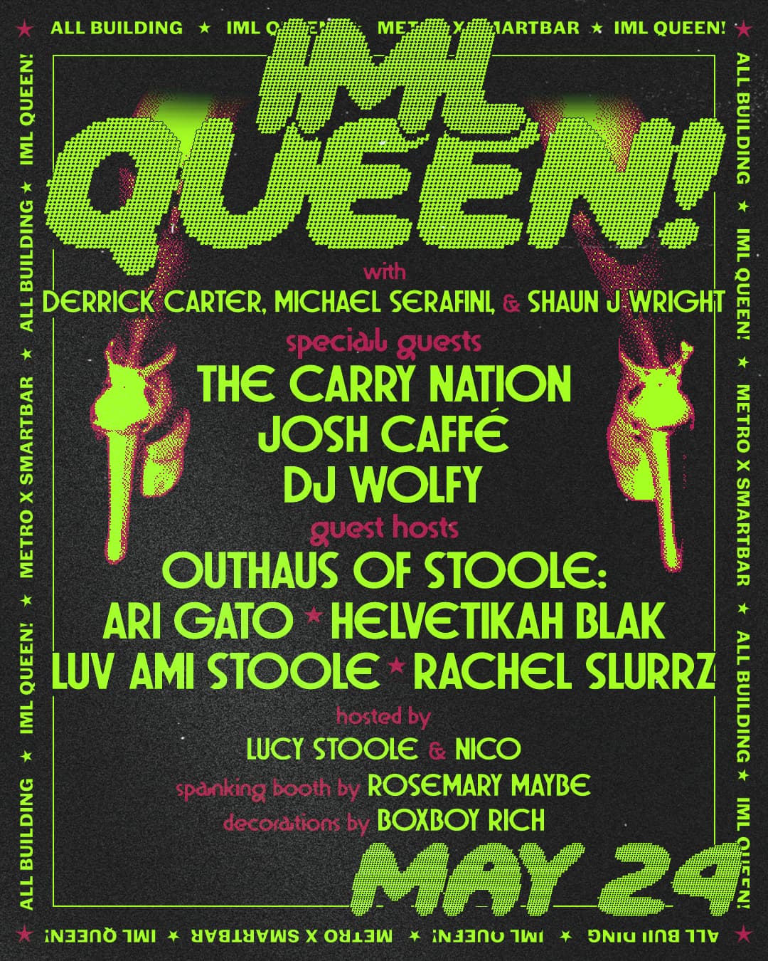 IML Queen!