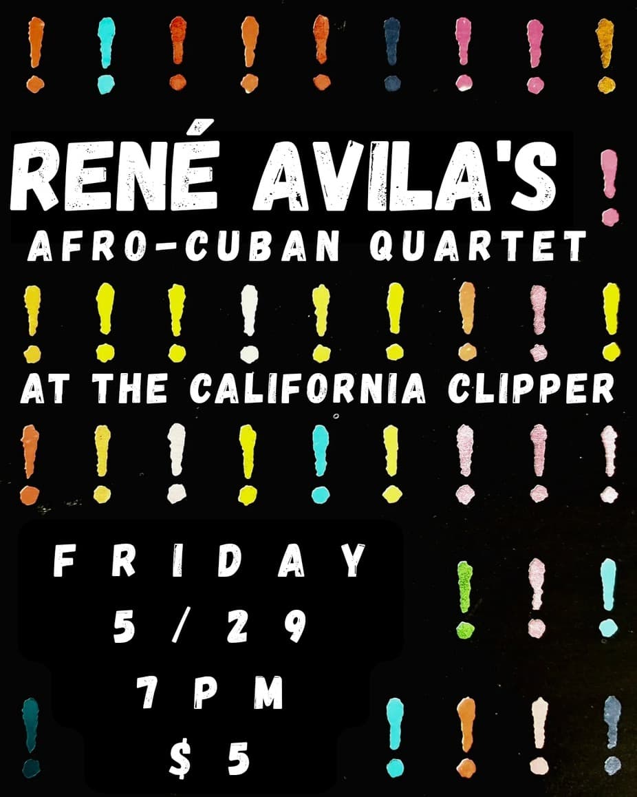René Avila's Afro-Cuban Quartet