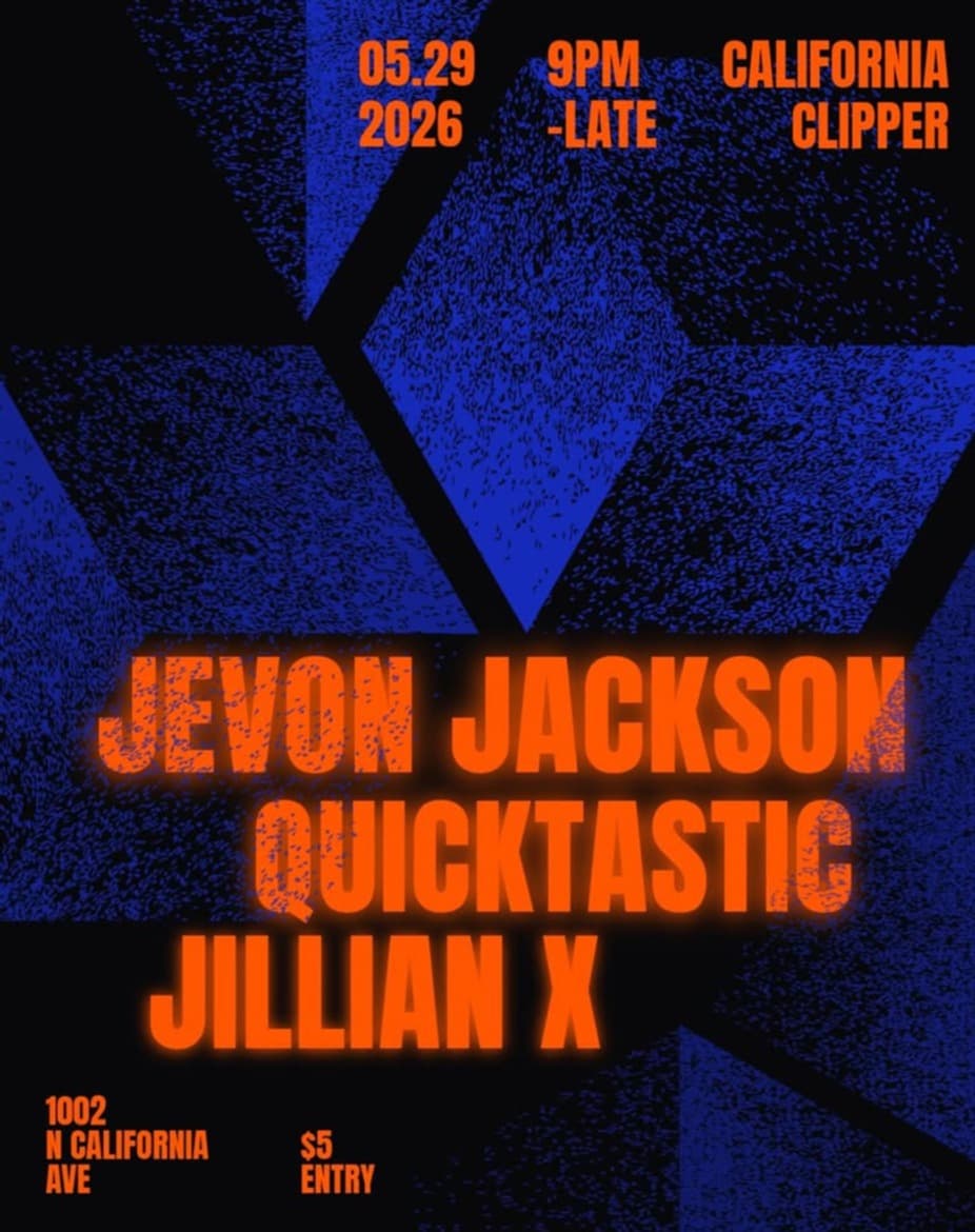 Quicktastic, Jevon Jackson, Jillian X