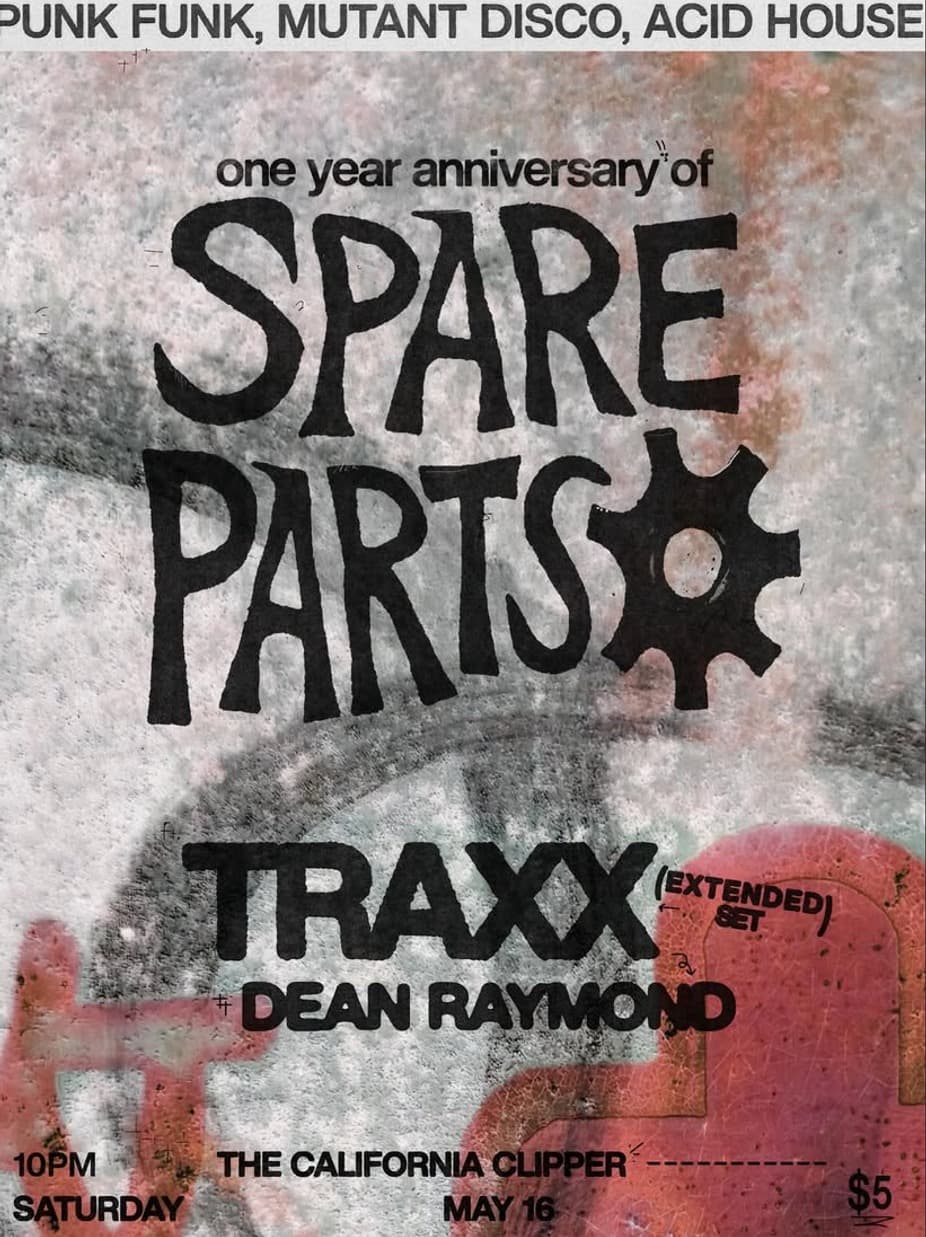 Spare Parts