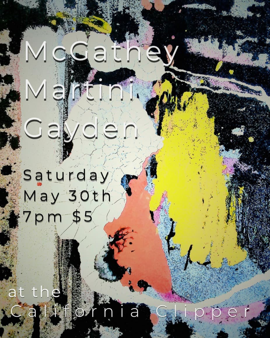 McGathey | Martini | Gayden