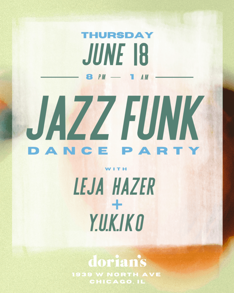 Jazz Funk Dance Party