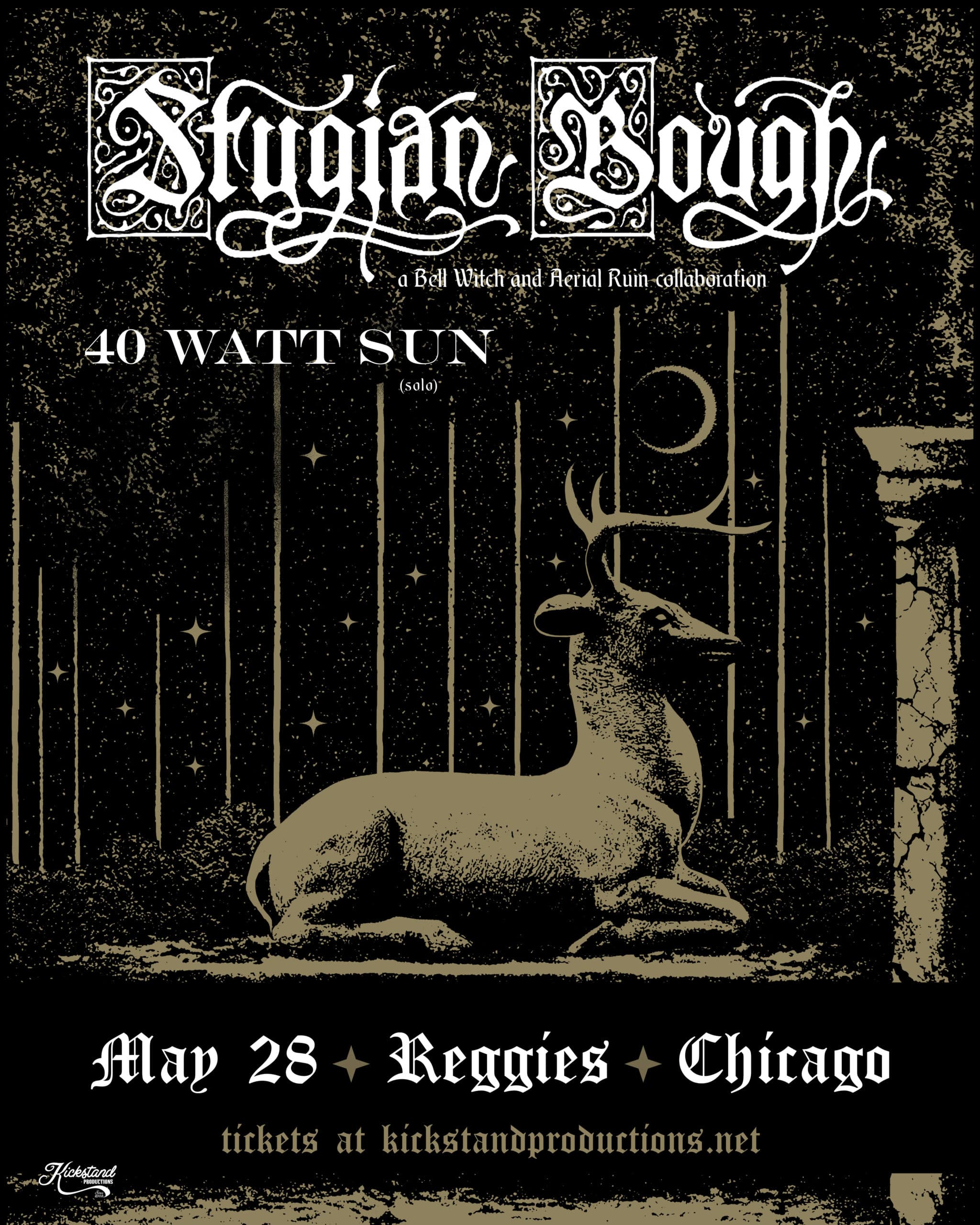 STYGIAN BOUGH