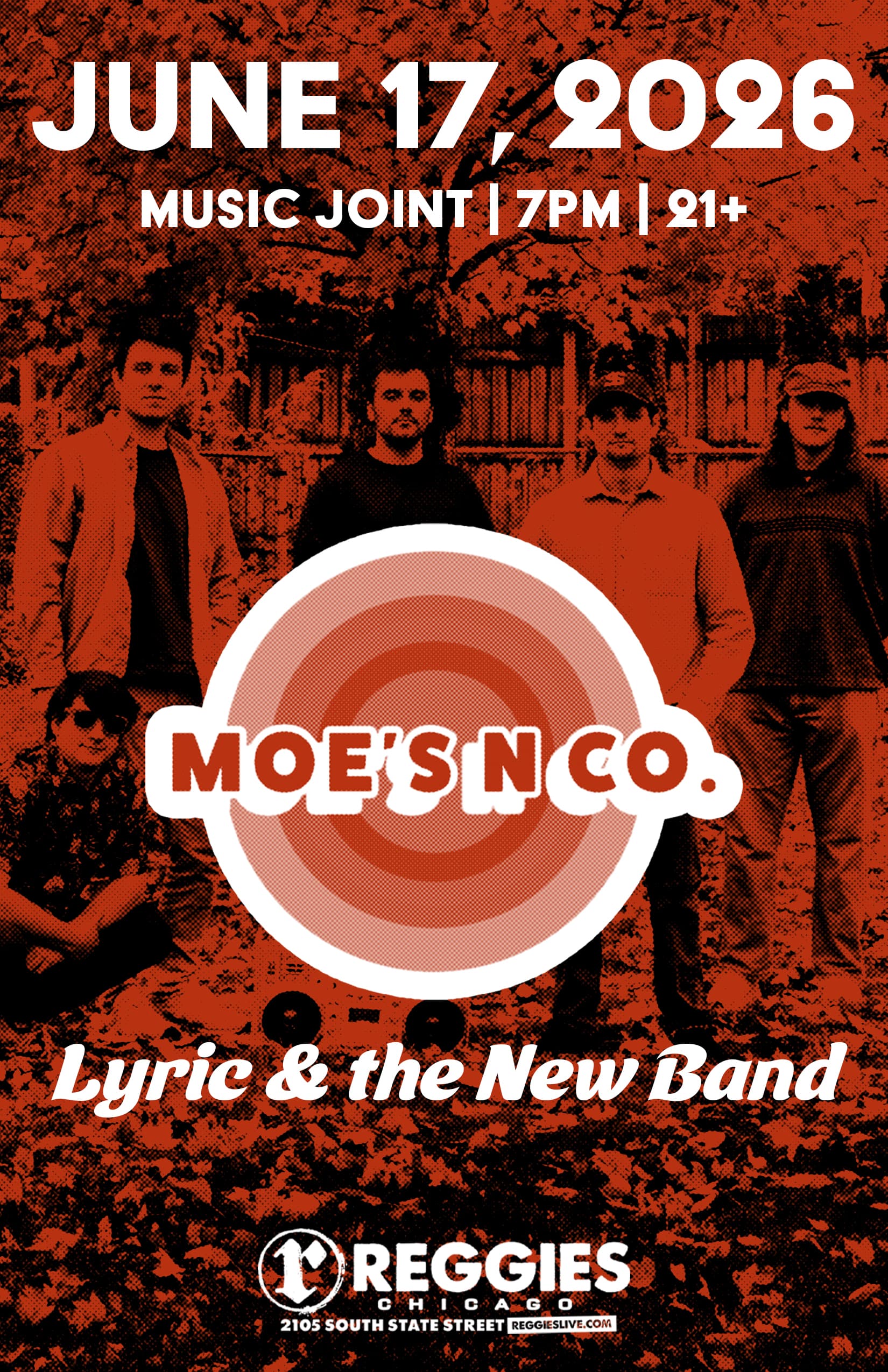 MOE’S N CO