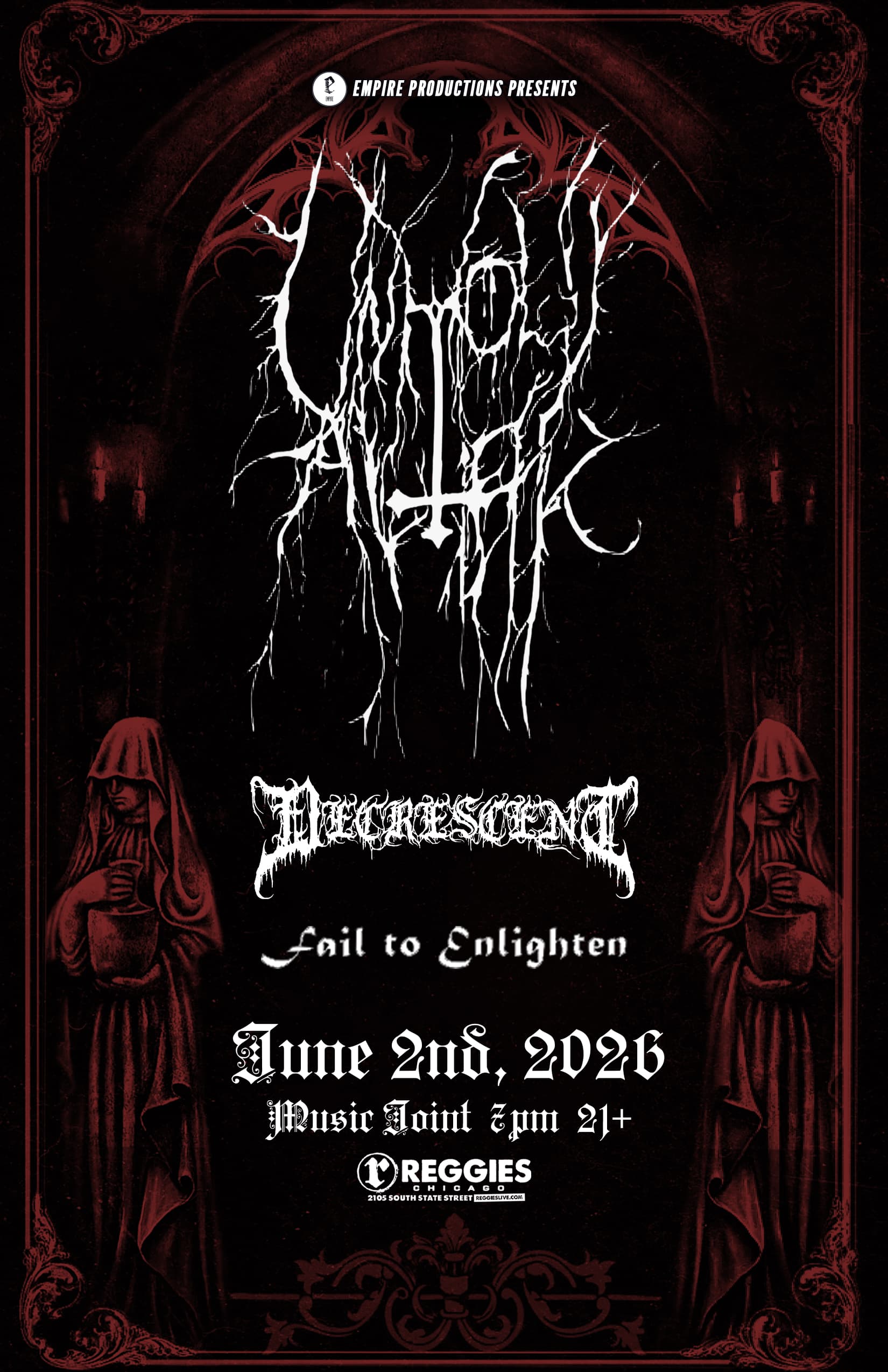 UNHOLY ALTAR
