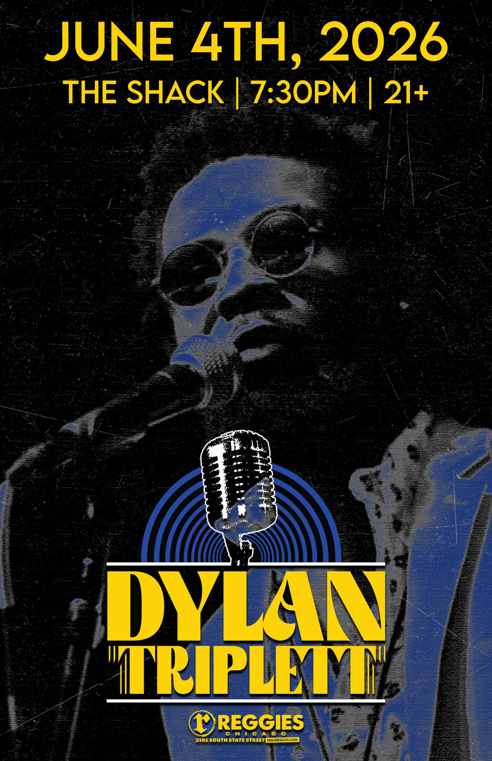 DYLAN TRIPLETT
