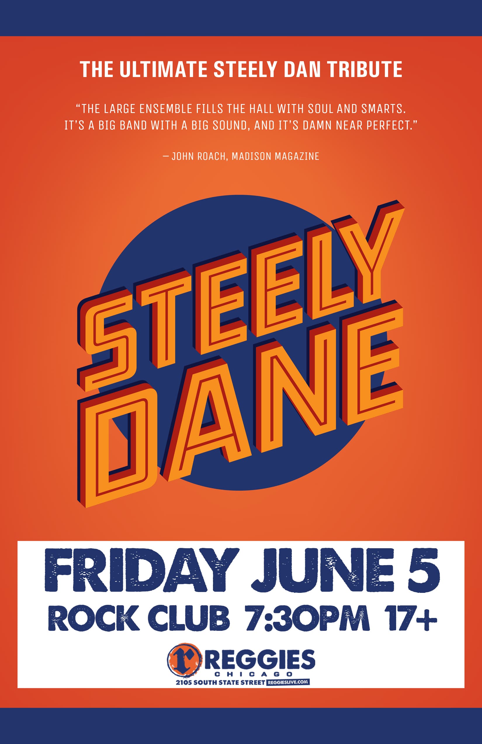 STEELY DANE