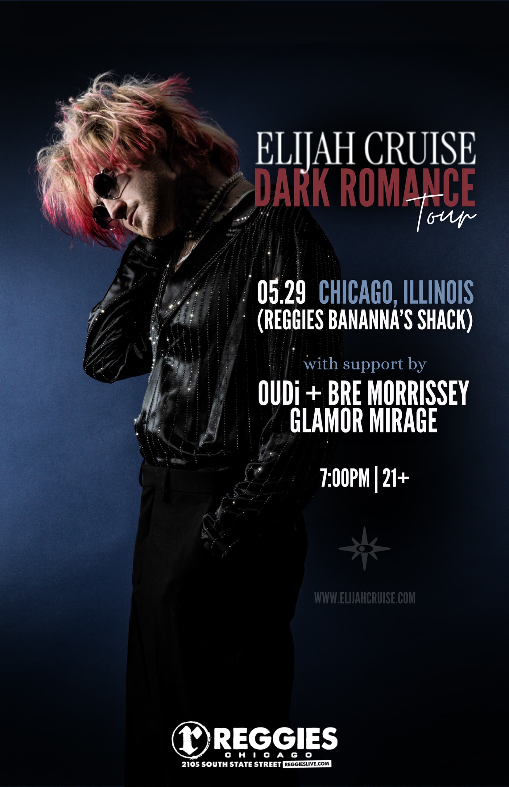 ELIJAH CRUISE