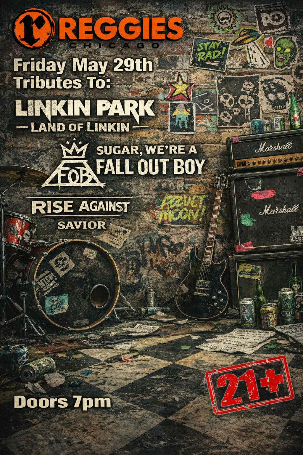 LAND OF LINKIN