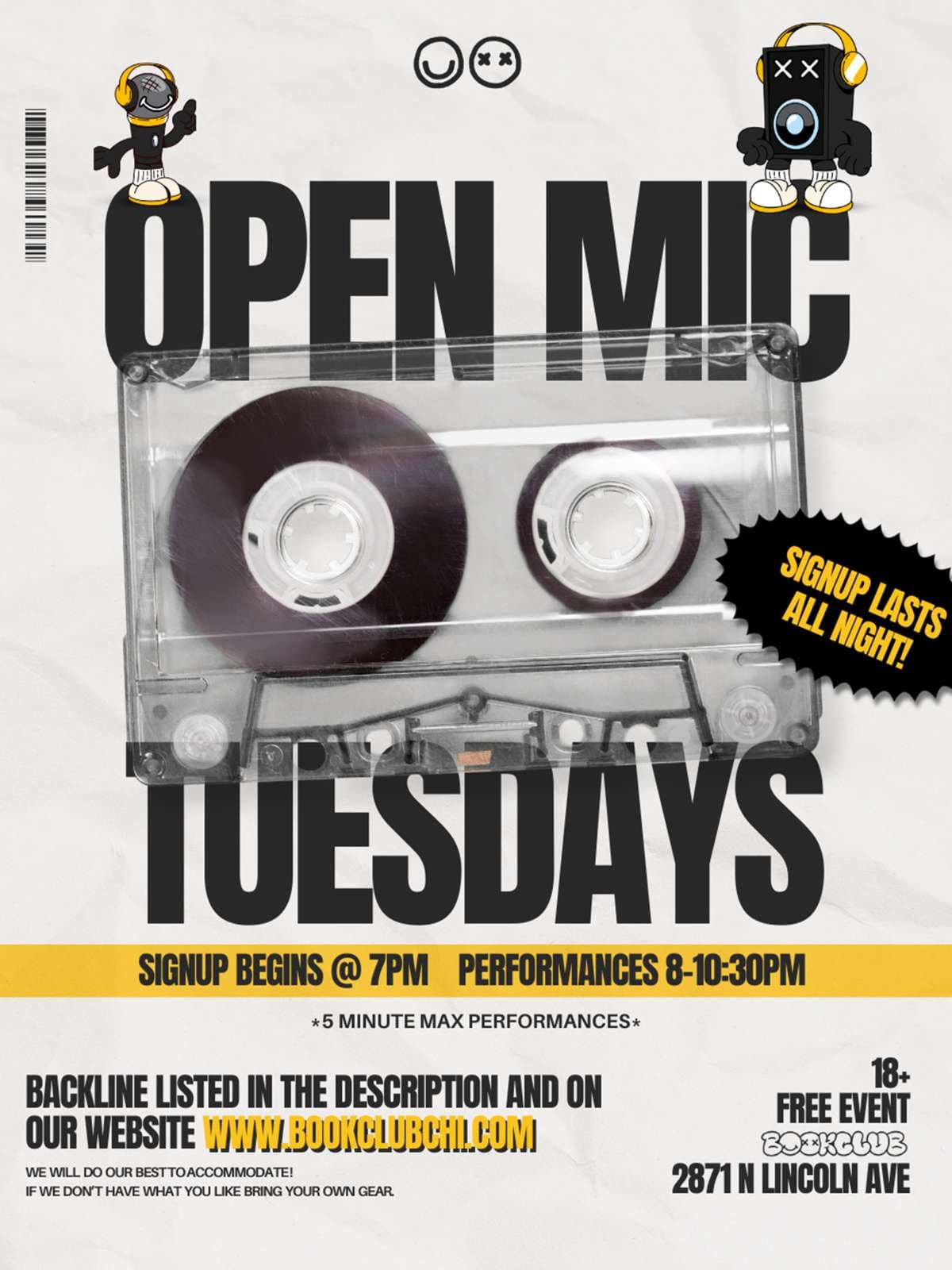 Open Mic 028