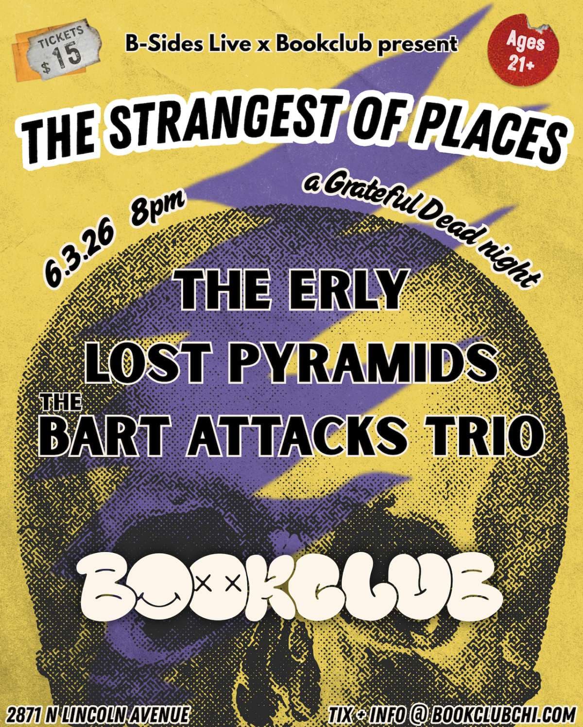 The Strangest of Places