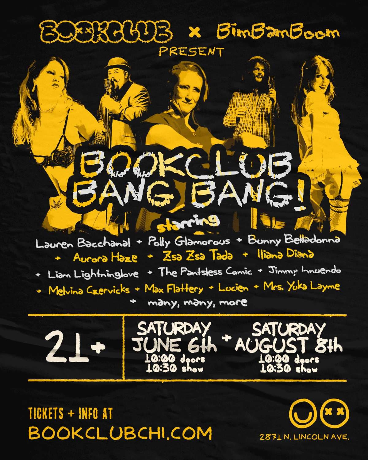 BOOKCLUB BANG BANG