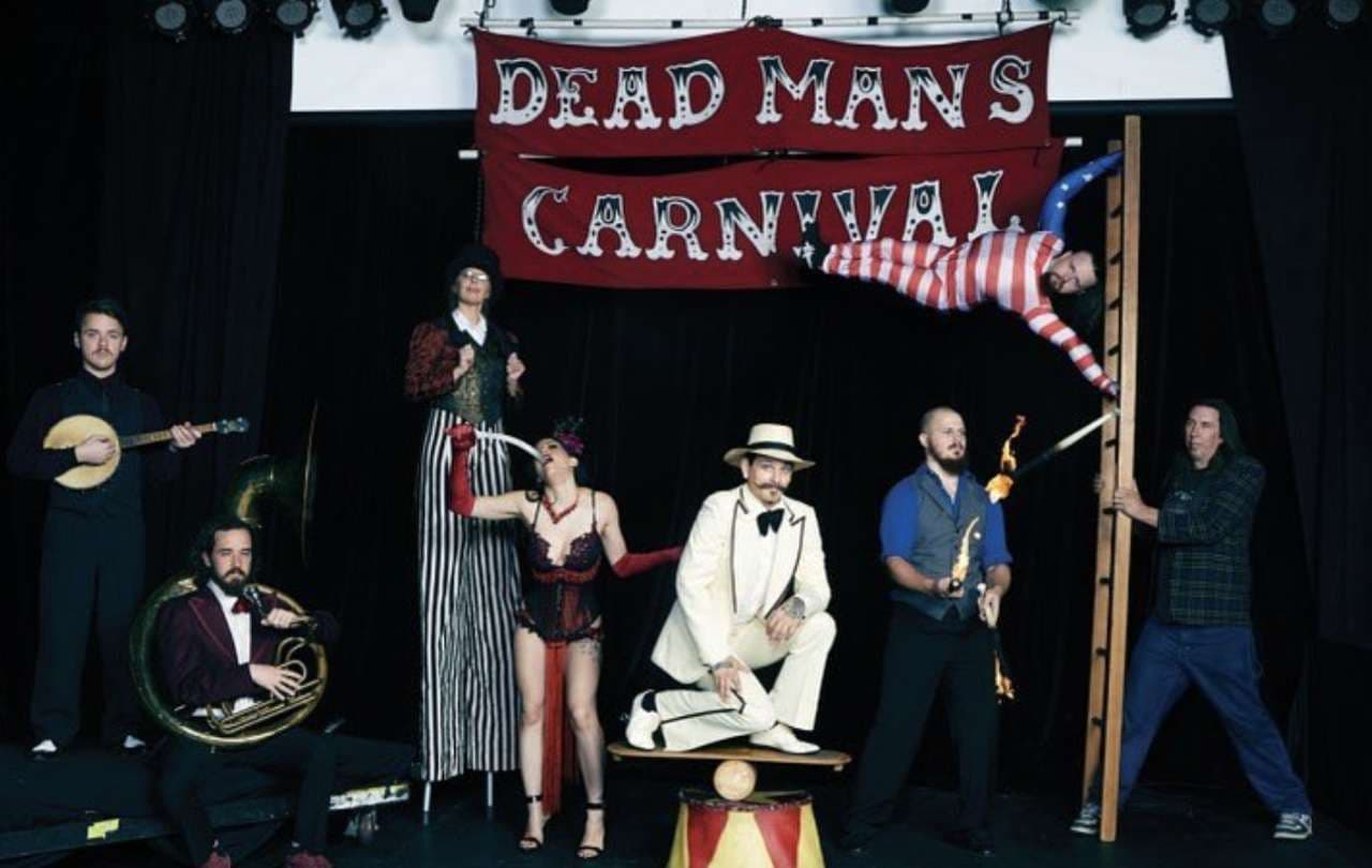 Dead Man's Carnival