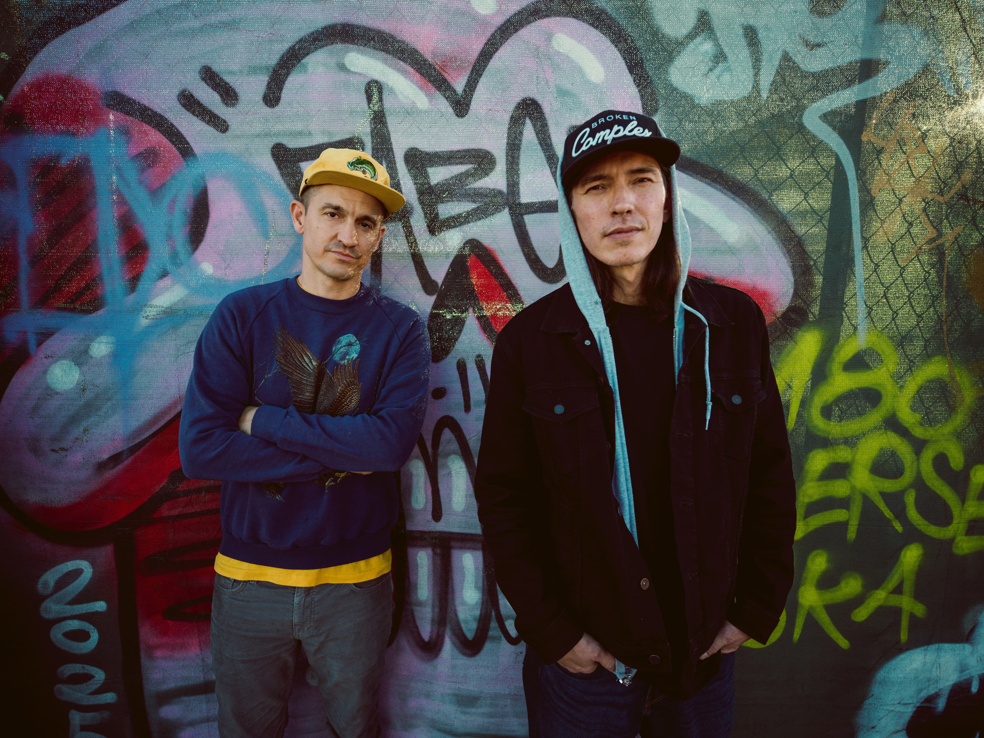 Wax & DJ Hoppa