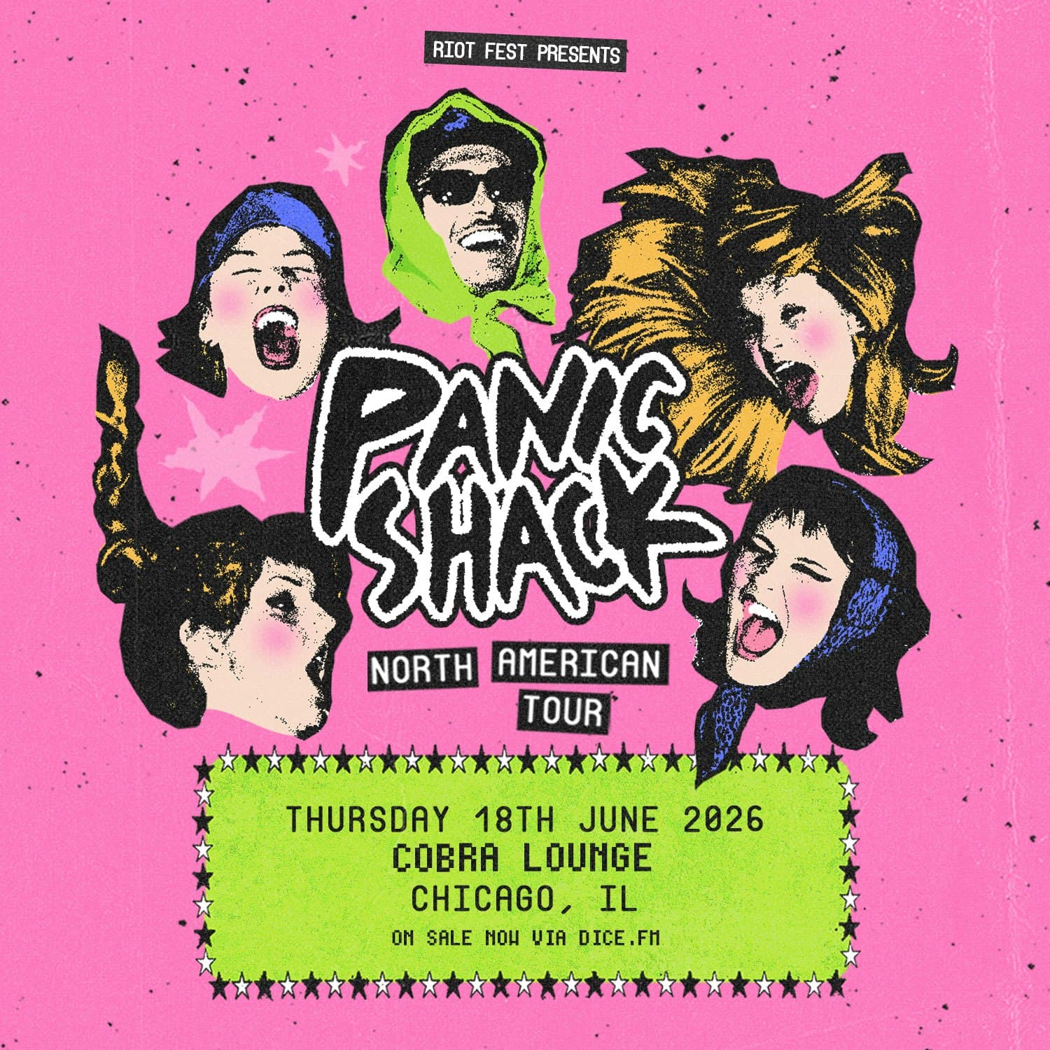 Panic Shack